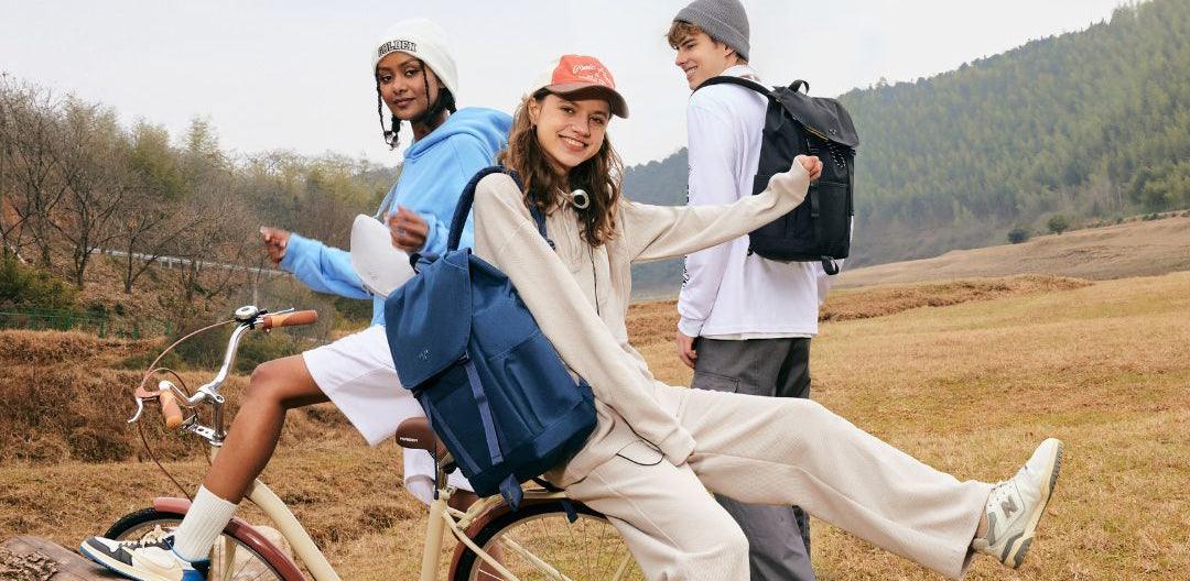 backpack tour travel Eagle Creek 55L S/M padded backpad to keep your belongings safe Eagle Creek Tour Travel Pack