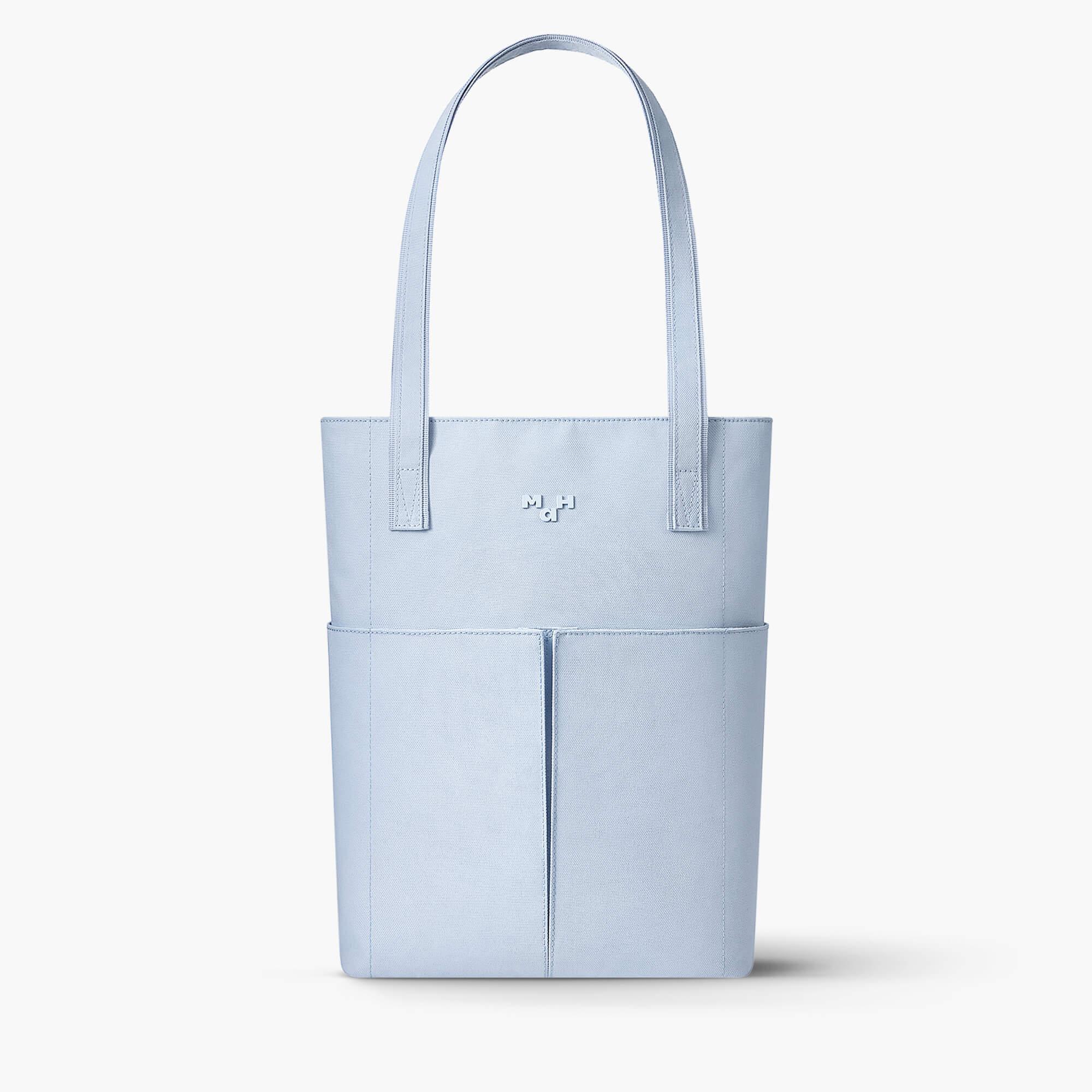 Line Tote | C-600 | 雲端藍色