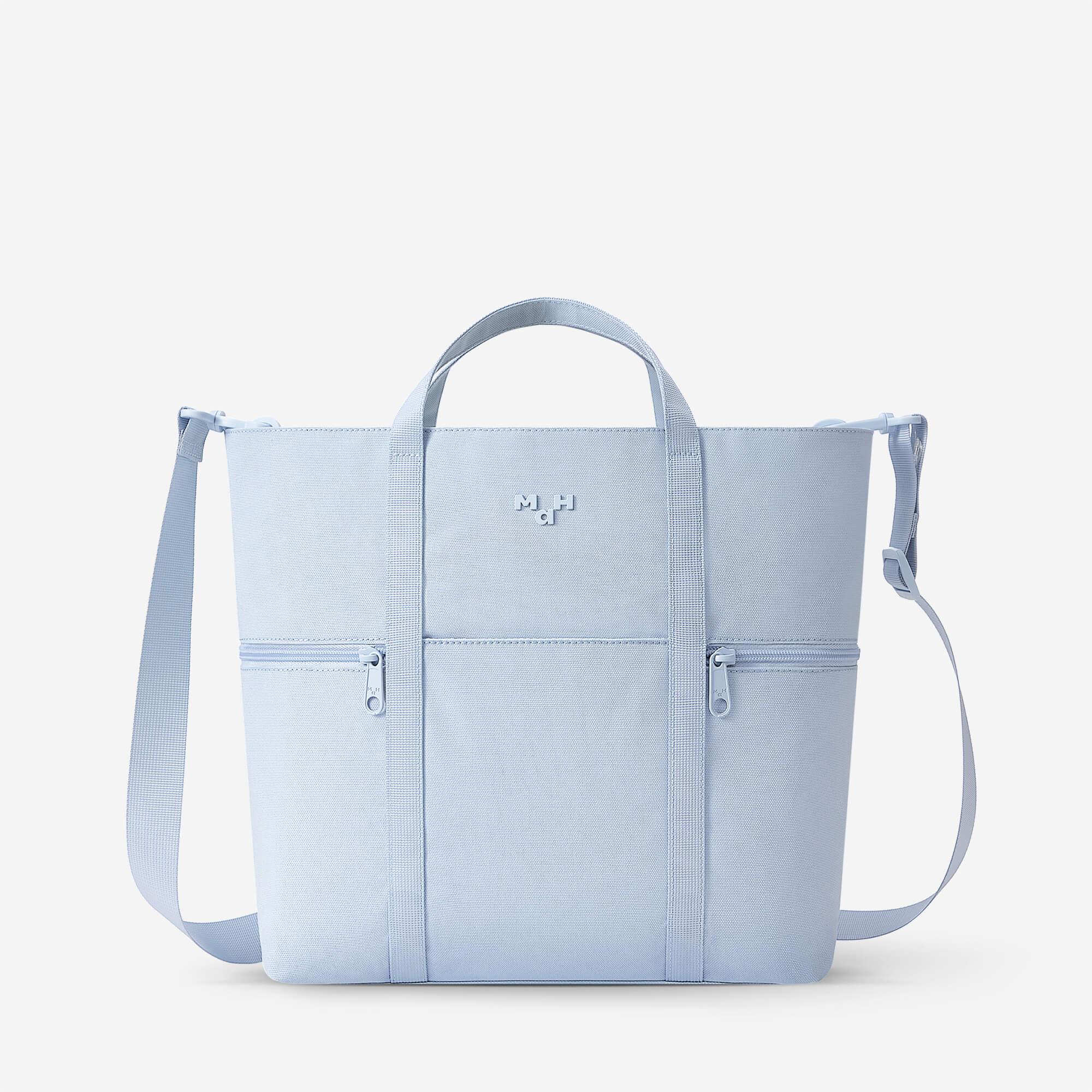 Siro Tote | 2-Way Bag | Cloud Blue