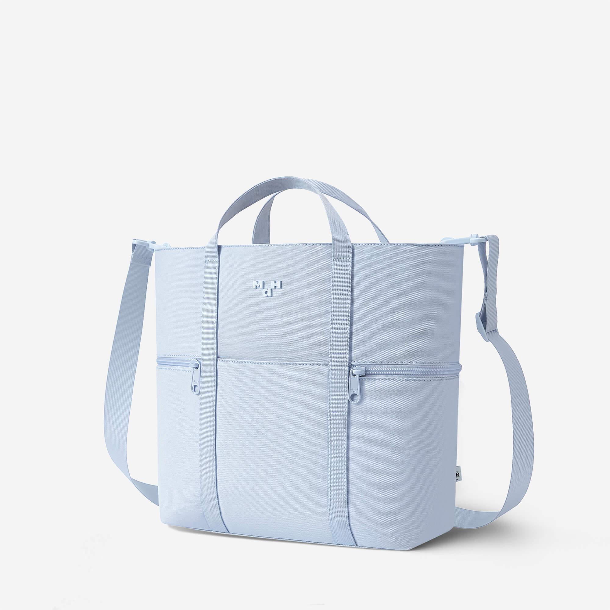 Siro Tote | 2-Way Bag | Cloud Blue