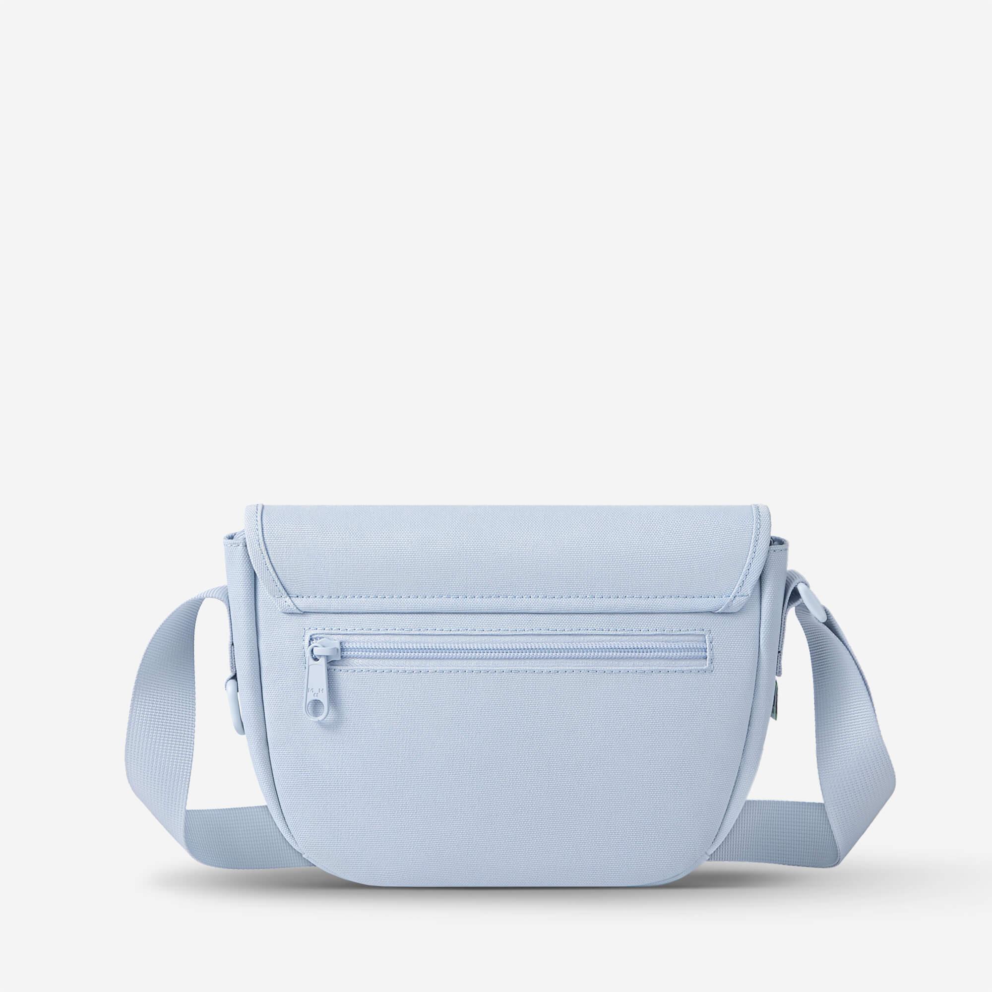 MaH Small Crossbody Bag in Cloud Blue