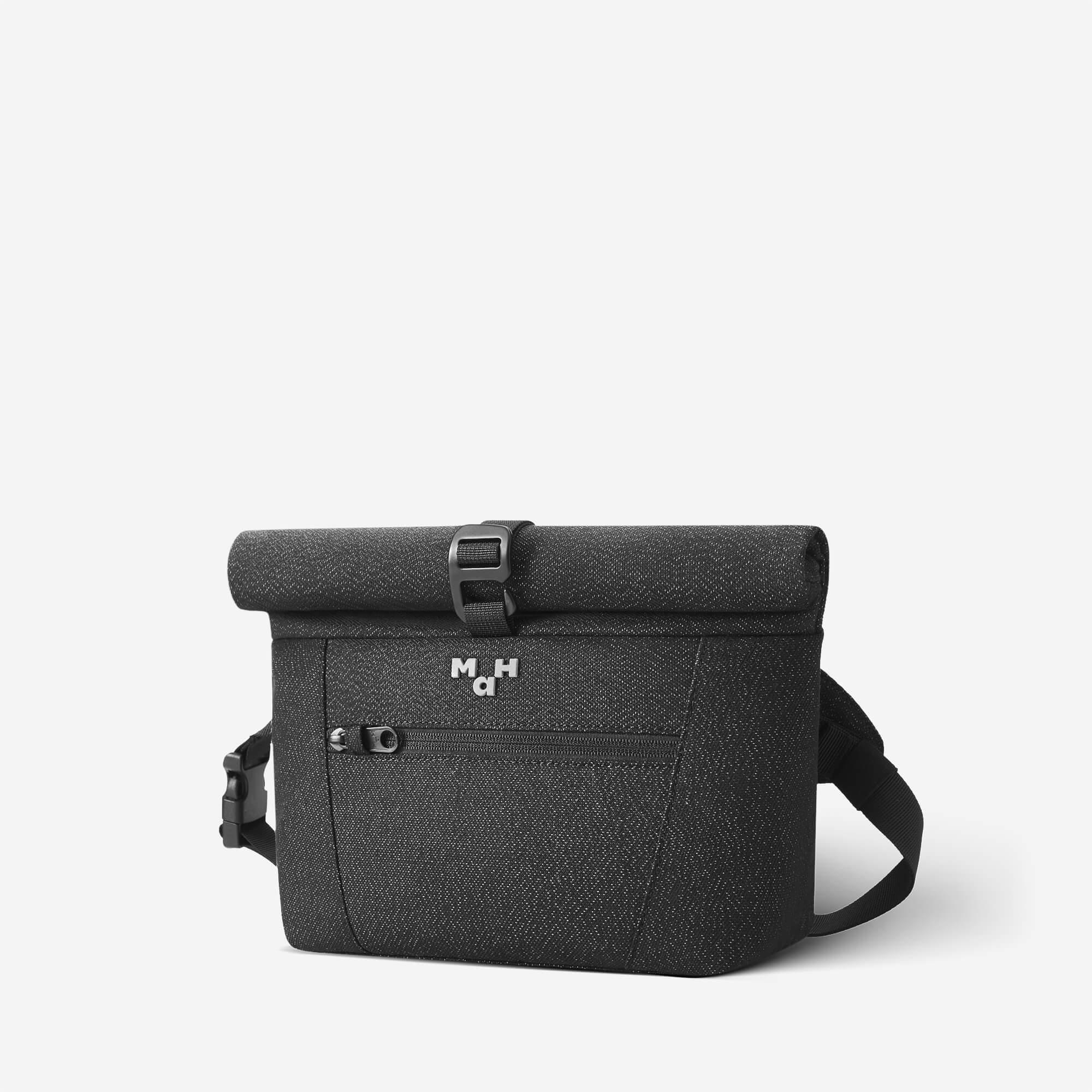 Bolsa Loop Bar | Ciclismo urbano reflectante