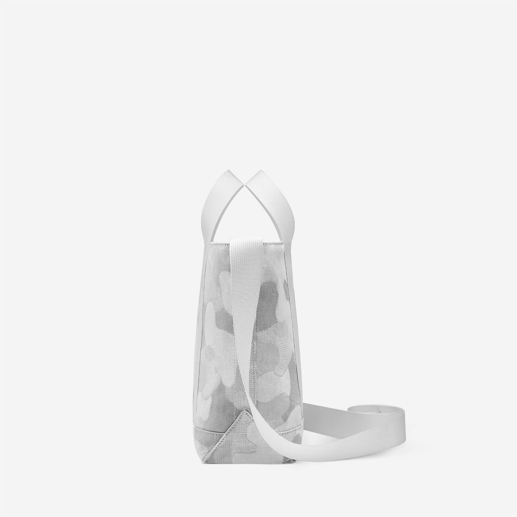 Young Hull Cross | Camouflage Denim Gray