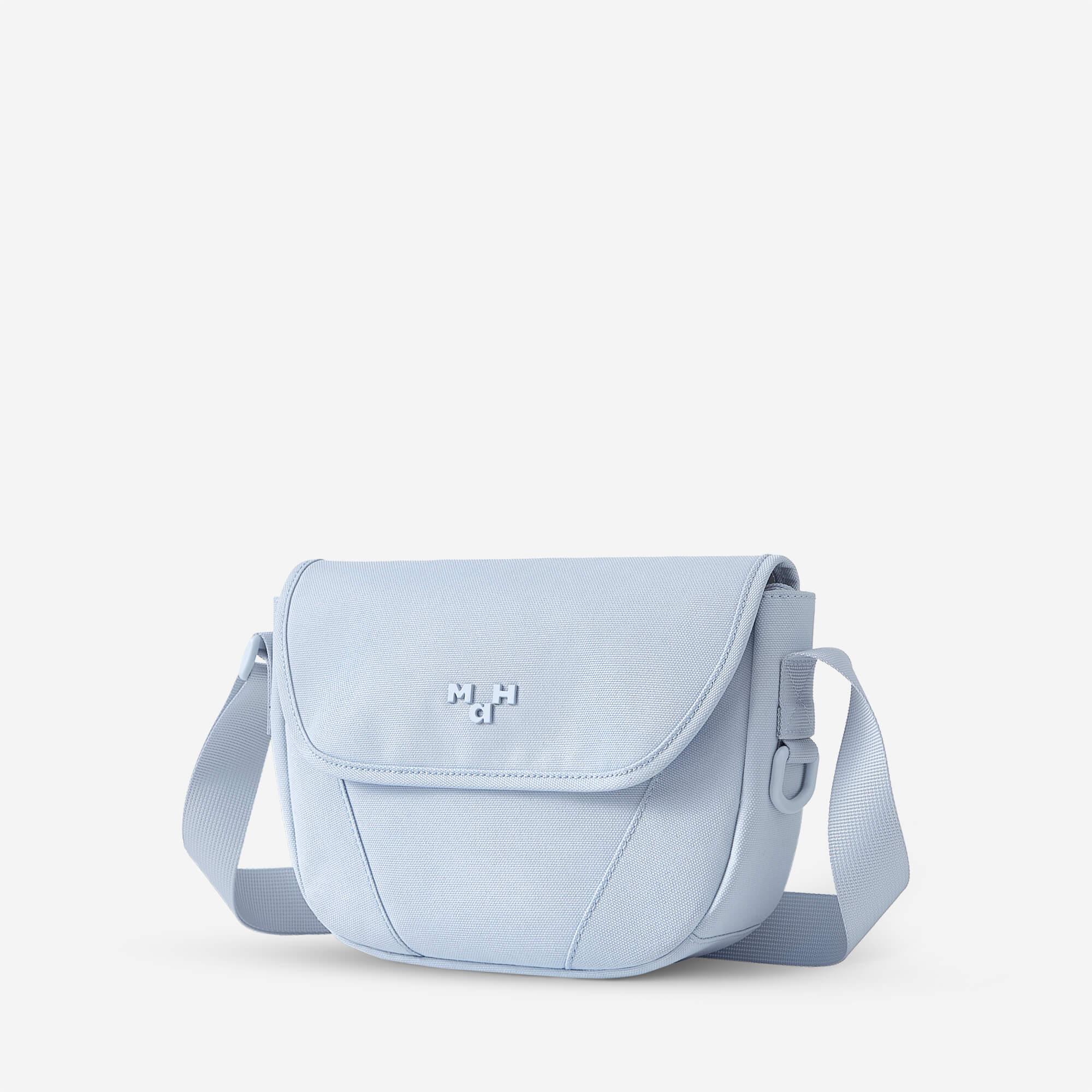 MaH Small Crossbody Bag in Cloud Blue