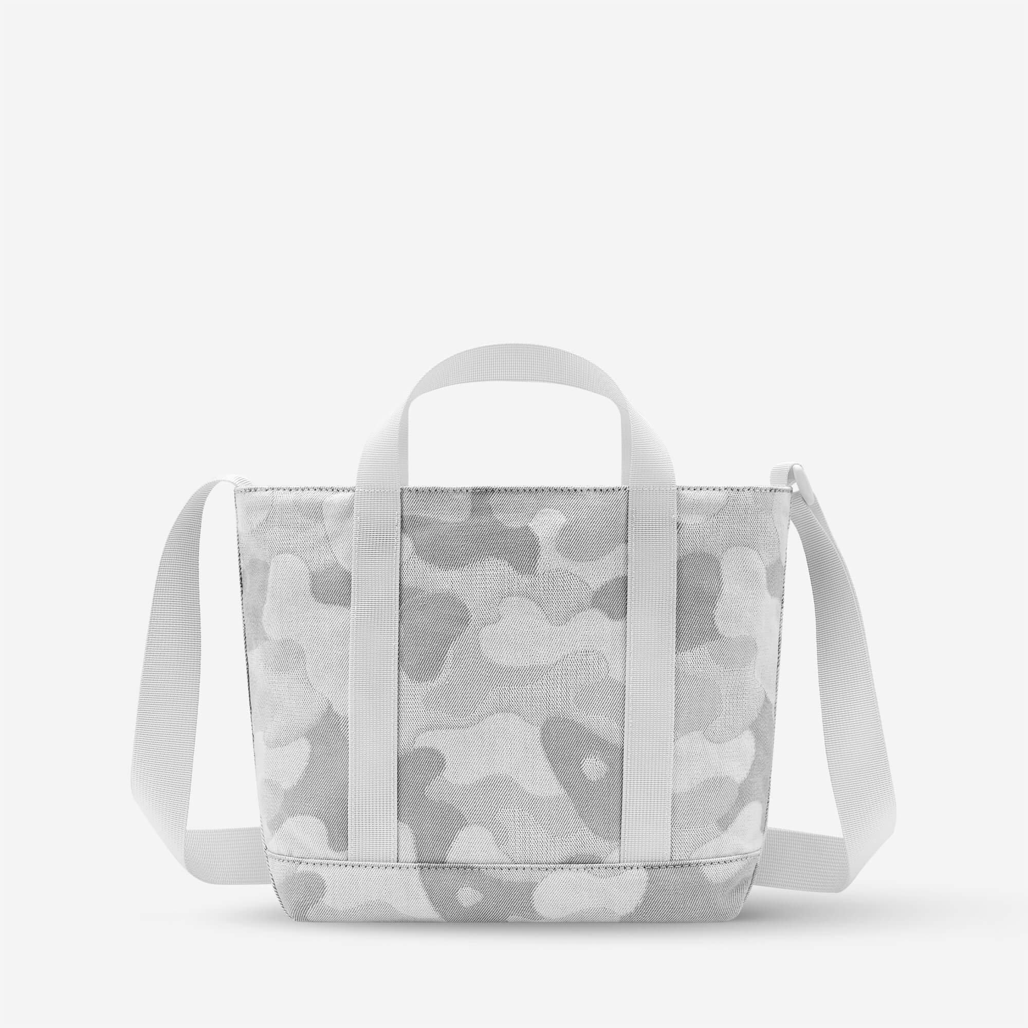 Young Hull Cross | Camouflage Denim Gray