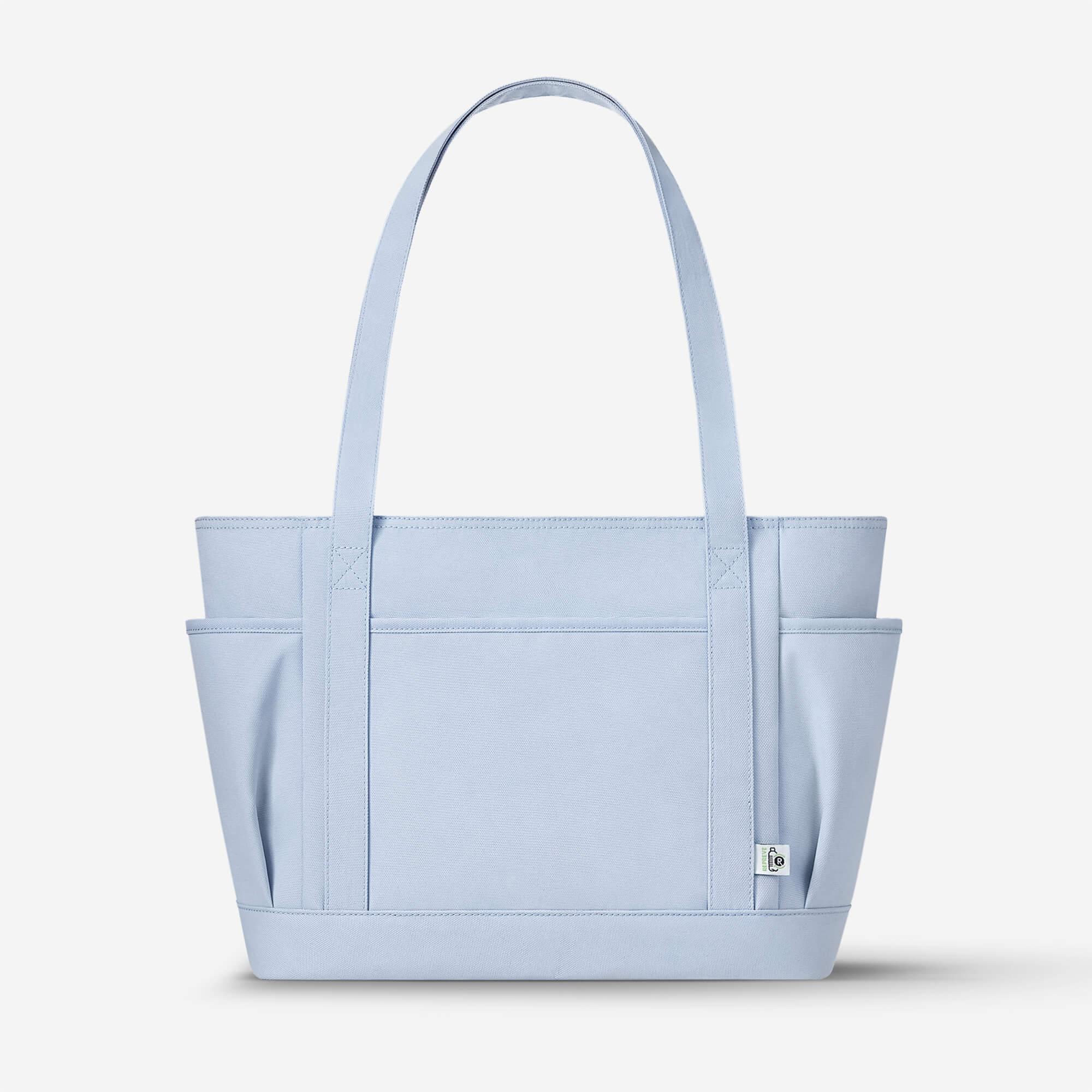 Young Tour Tote | Cloud Blue
