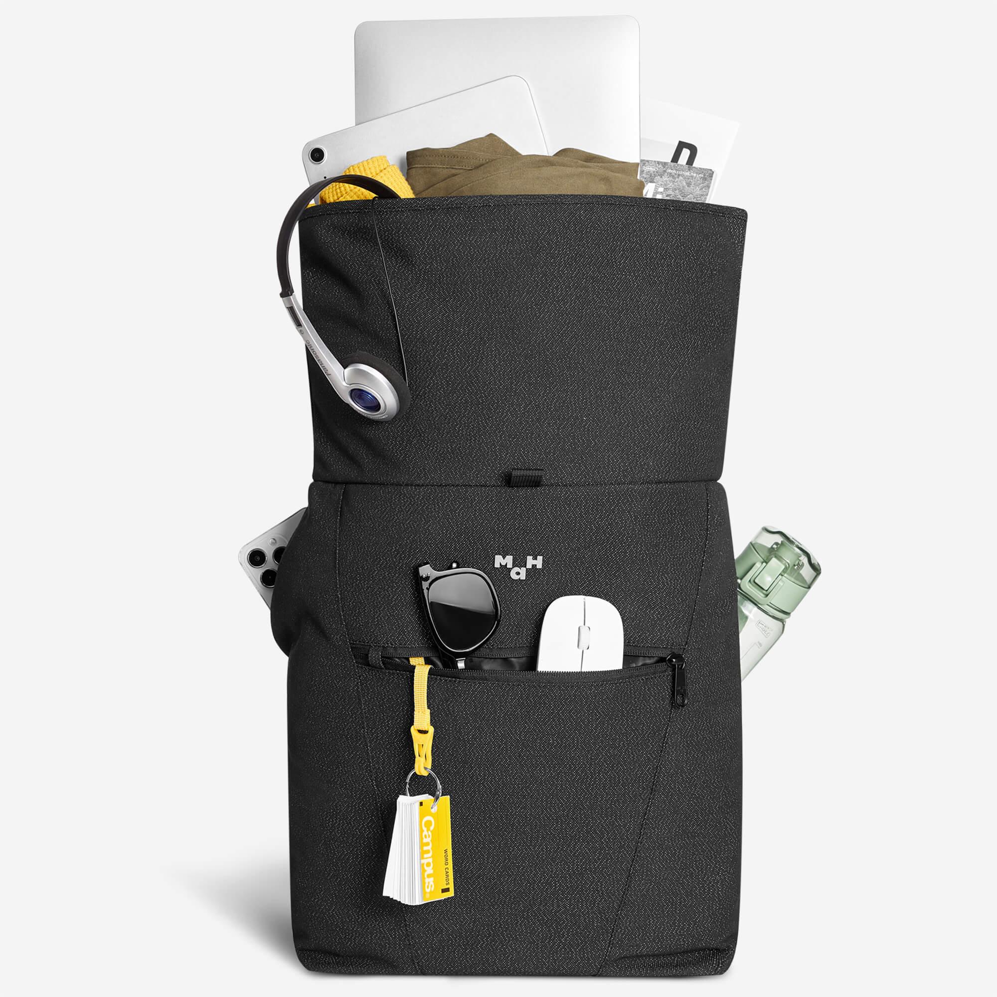 Mochila Loop | Ciclismo urbano reflectante