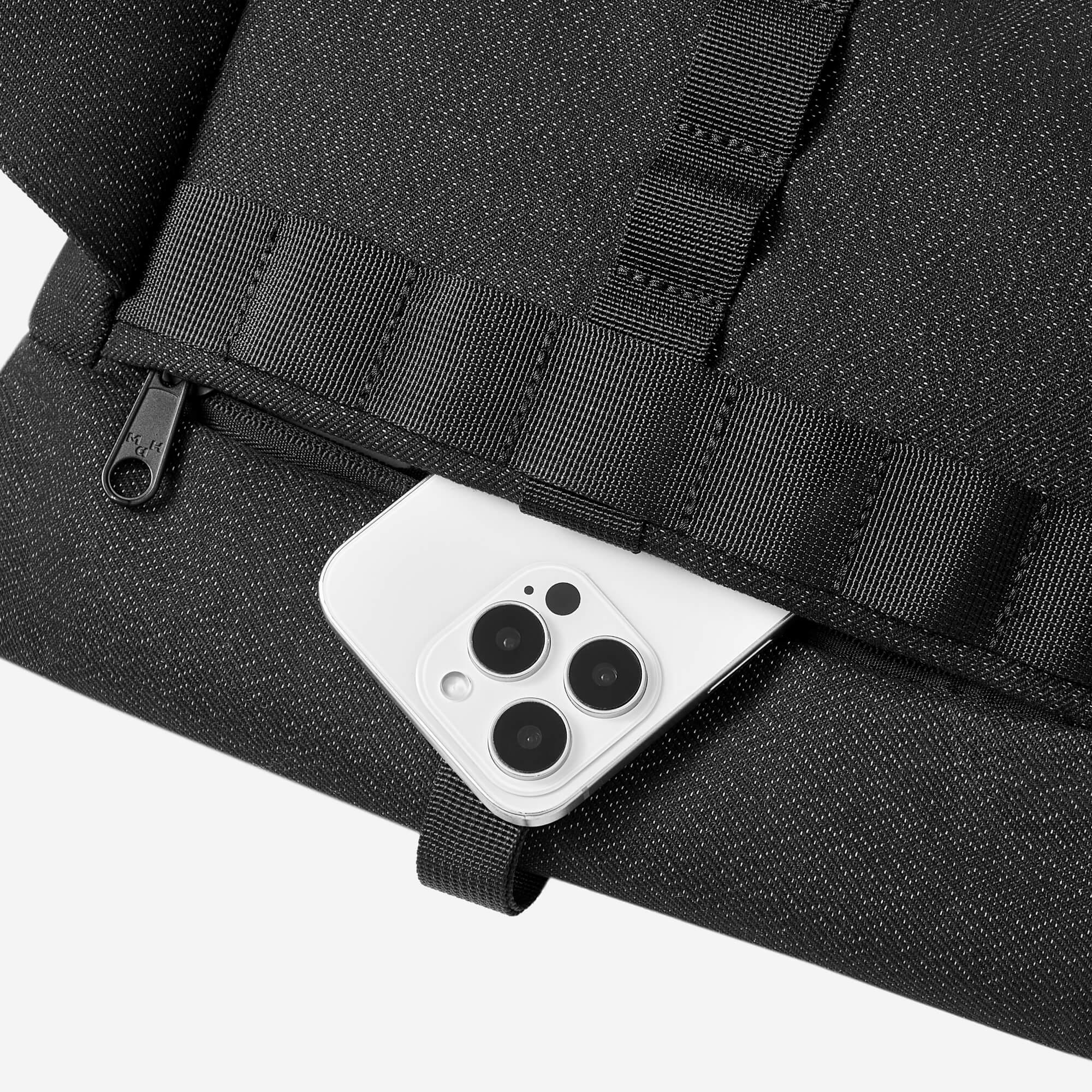 Bolsa Loop Bar | Ciclismo urbano reflectante