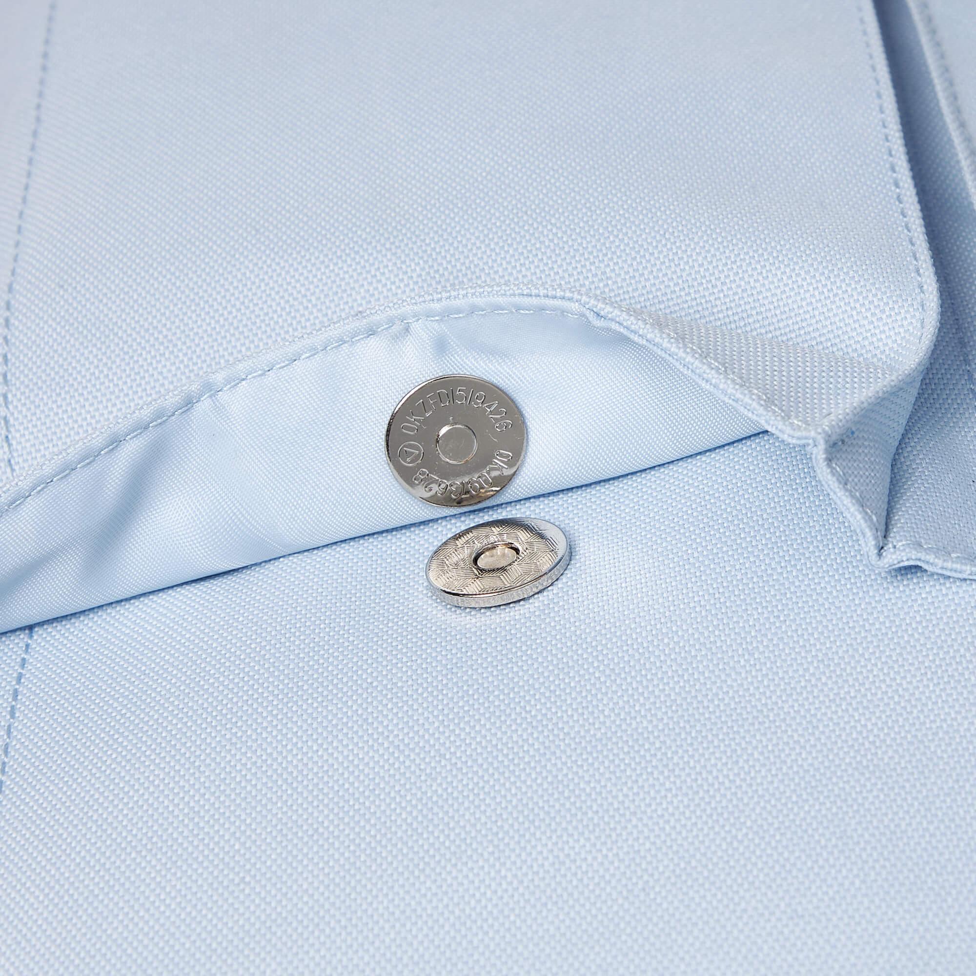 Line Tote | C-600 | 雲端藍色