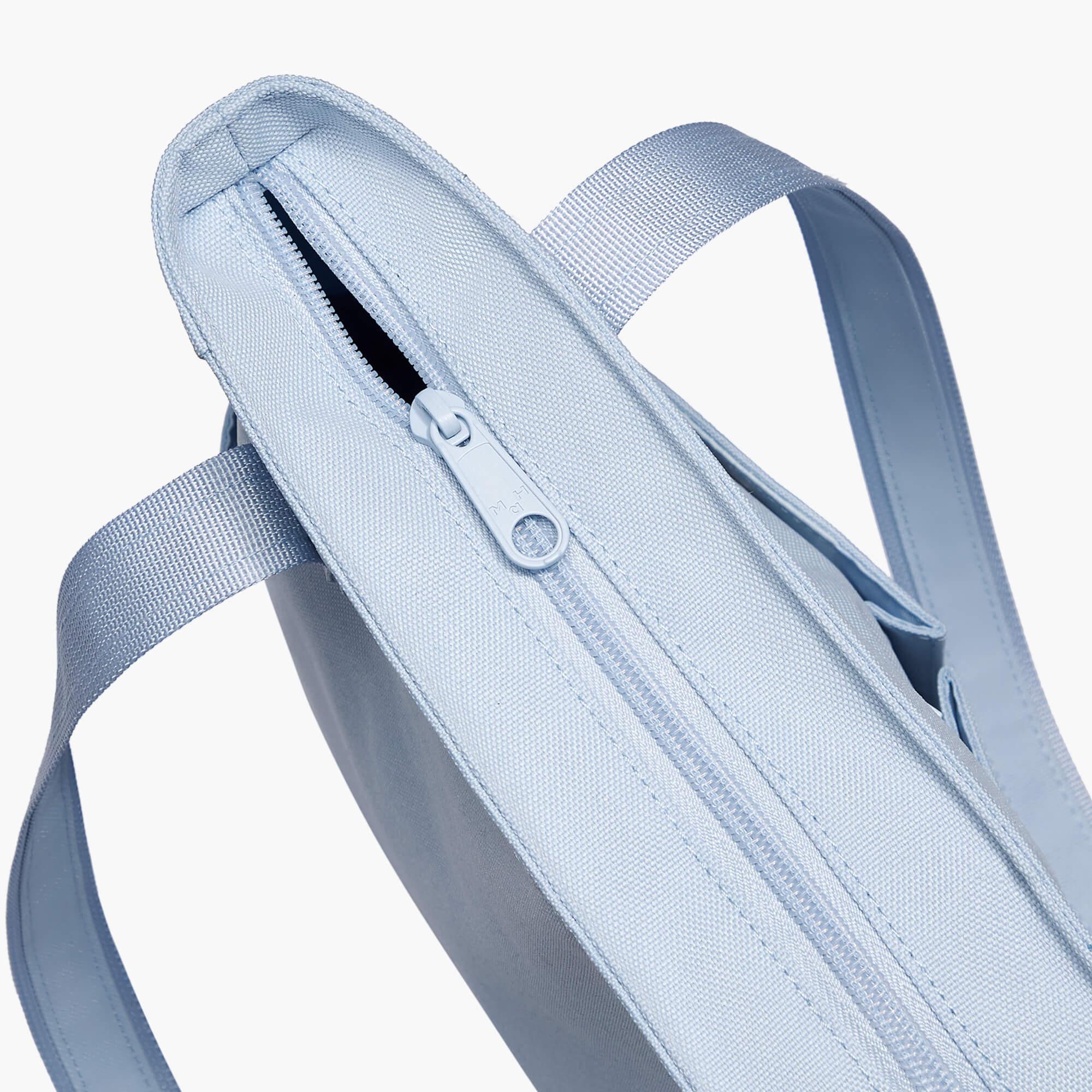 Line Tote | C-600 | 雲端藍色