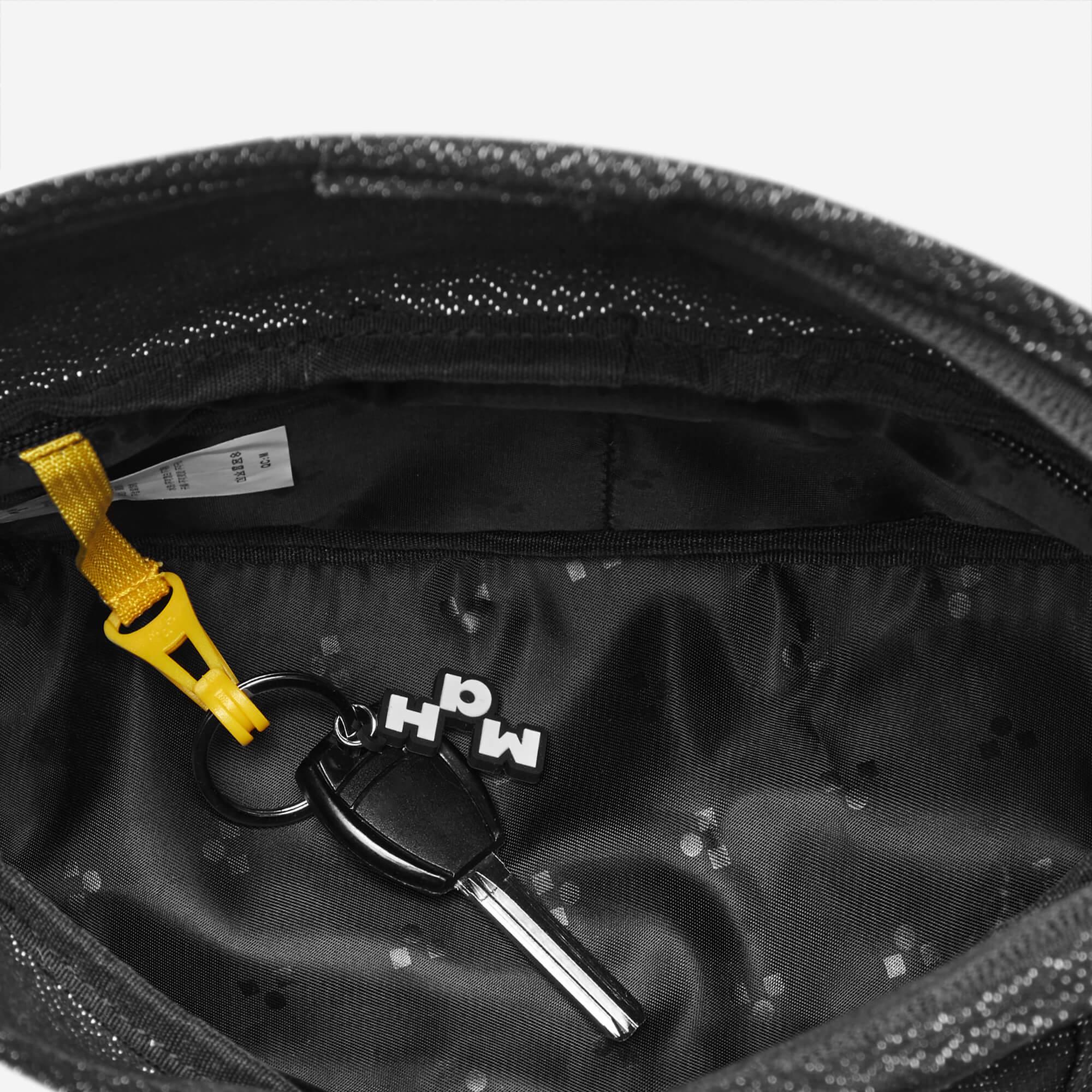 Bolsa Loop Bar | Ciclismo urbano reflectante