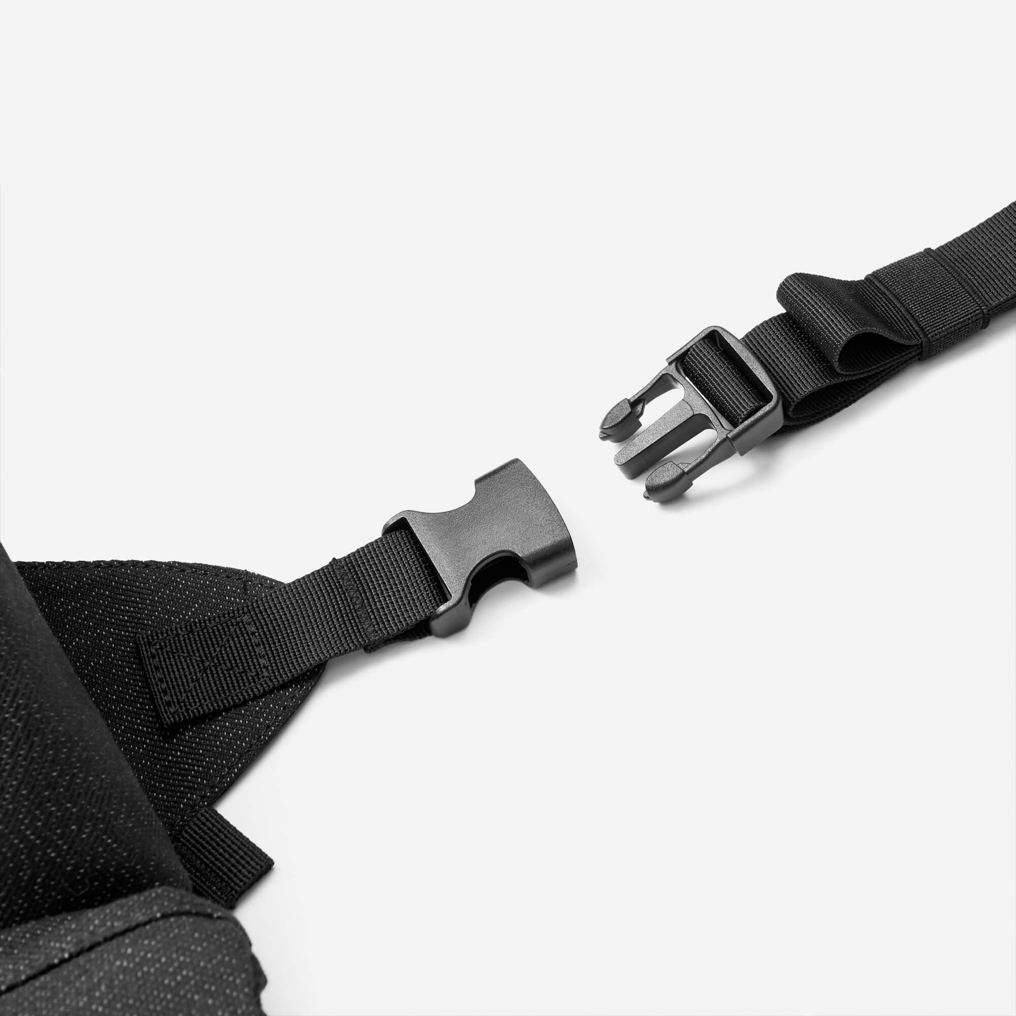 Bolsa Loop Bar | Ciclismo urbano reflectante