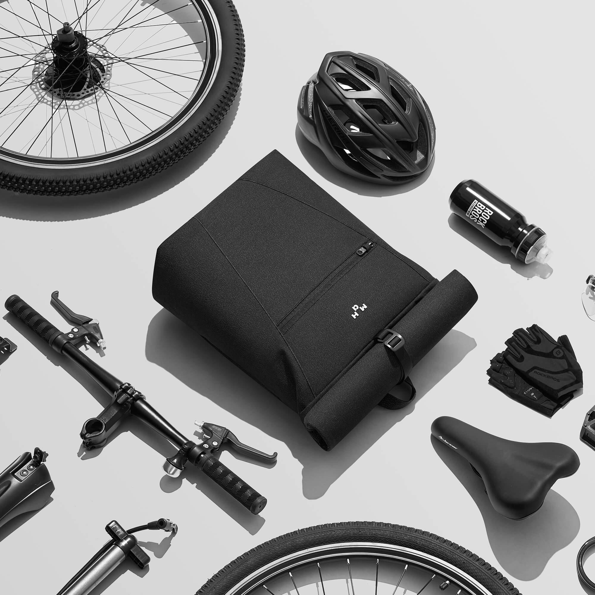 Mochila Loop | Ciclismo urbano reflectante