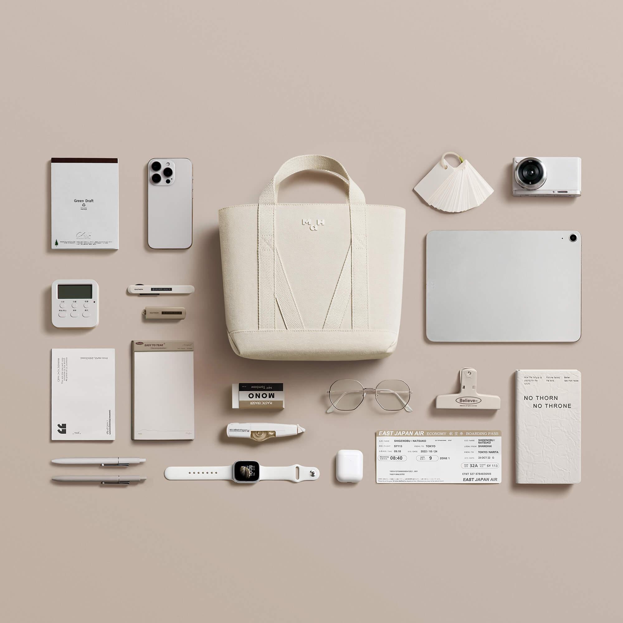 Cruz de Young Hull | Recycloth | Algodón reciclado