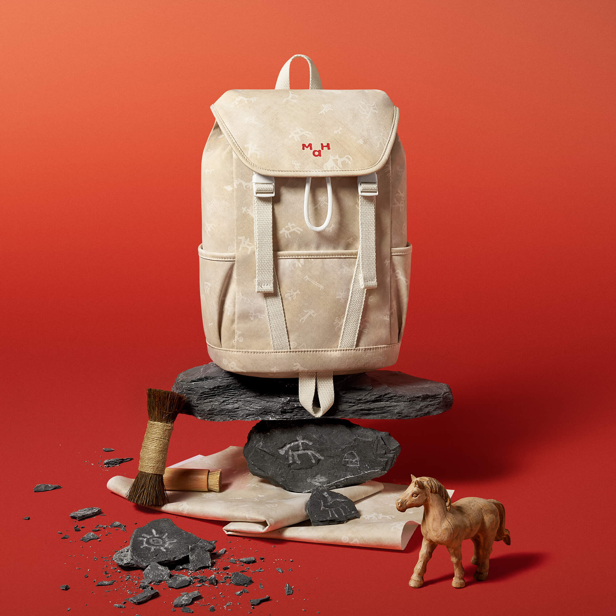 Young Tour Backpack | Year of the Horse | 6L