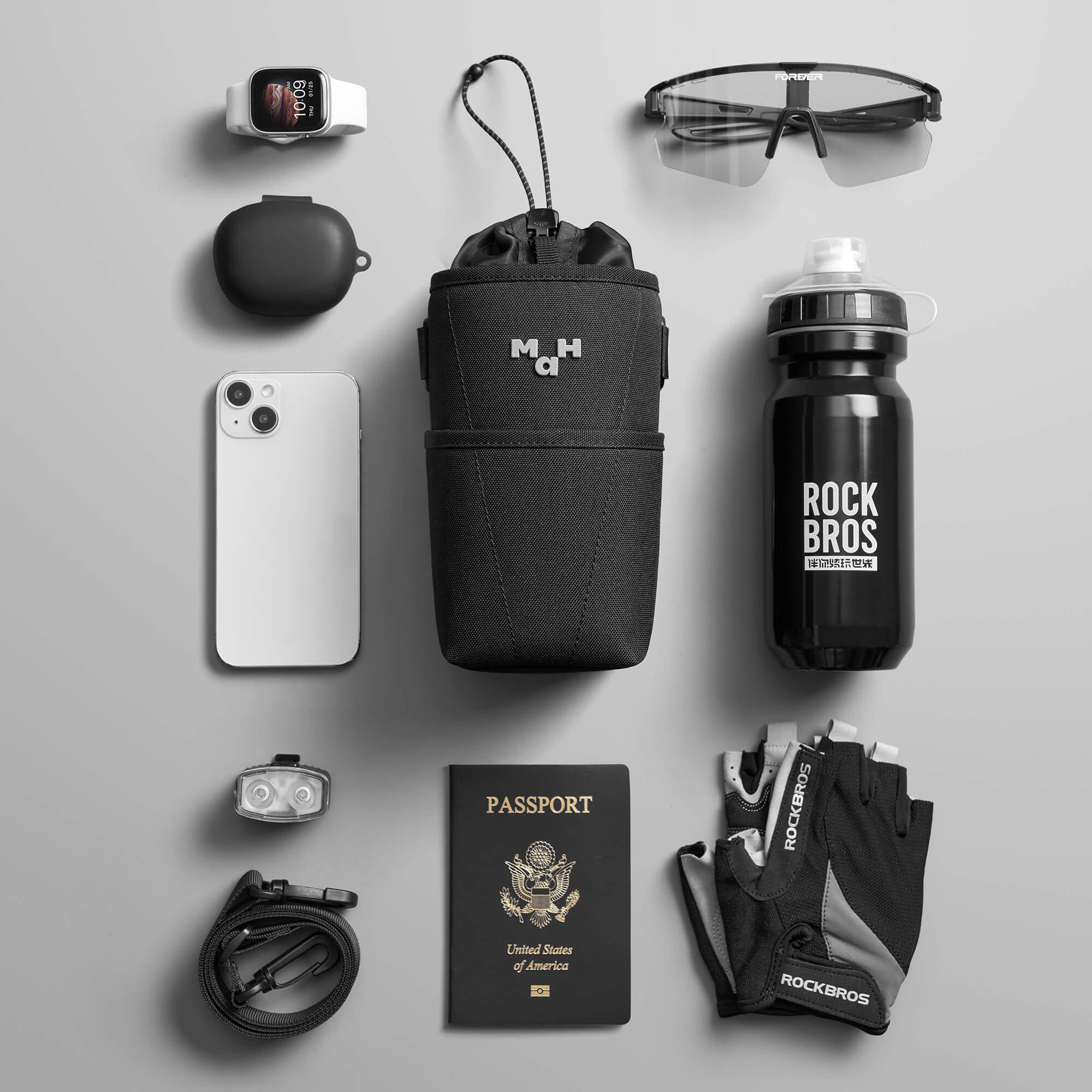 Bolsa para botella Loop | Ciclismo urbano