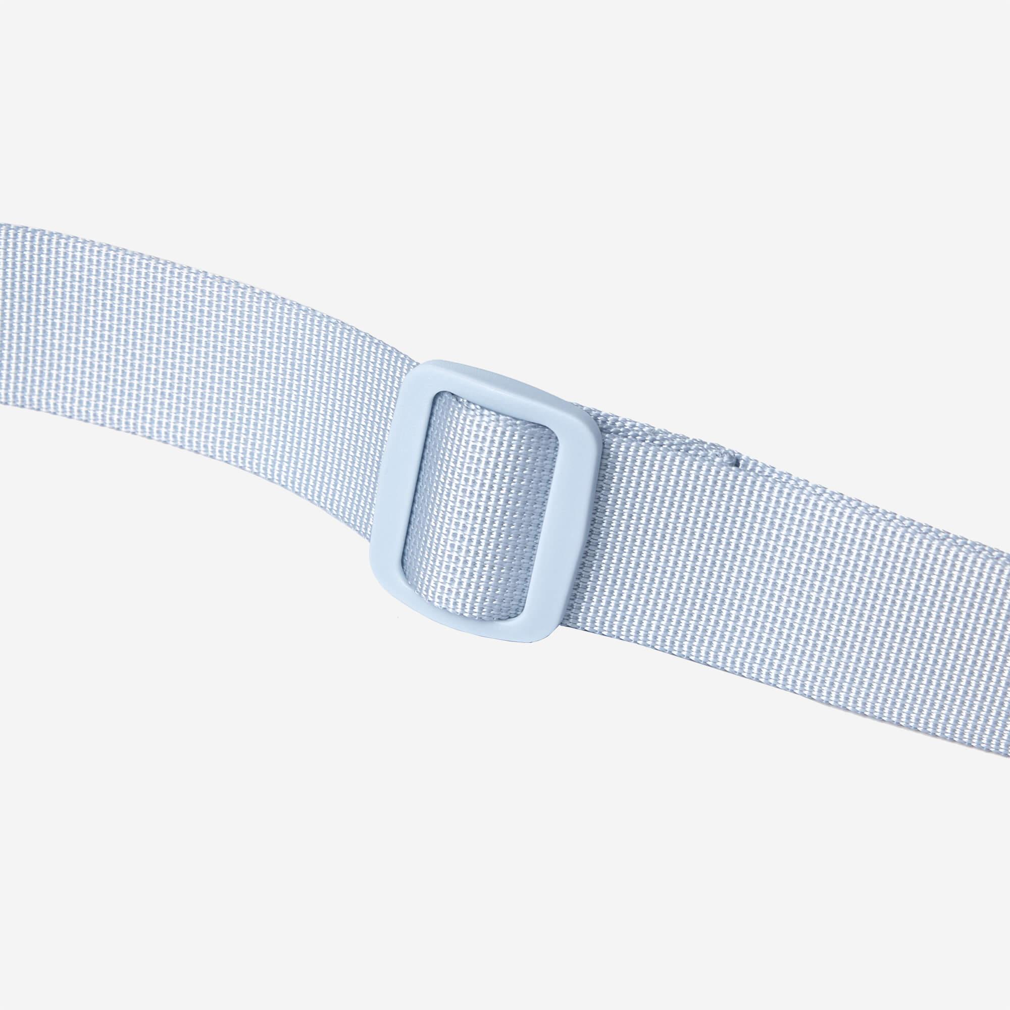 MaH Small Crossbody Bag in Cloud Blue