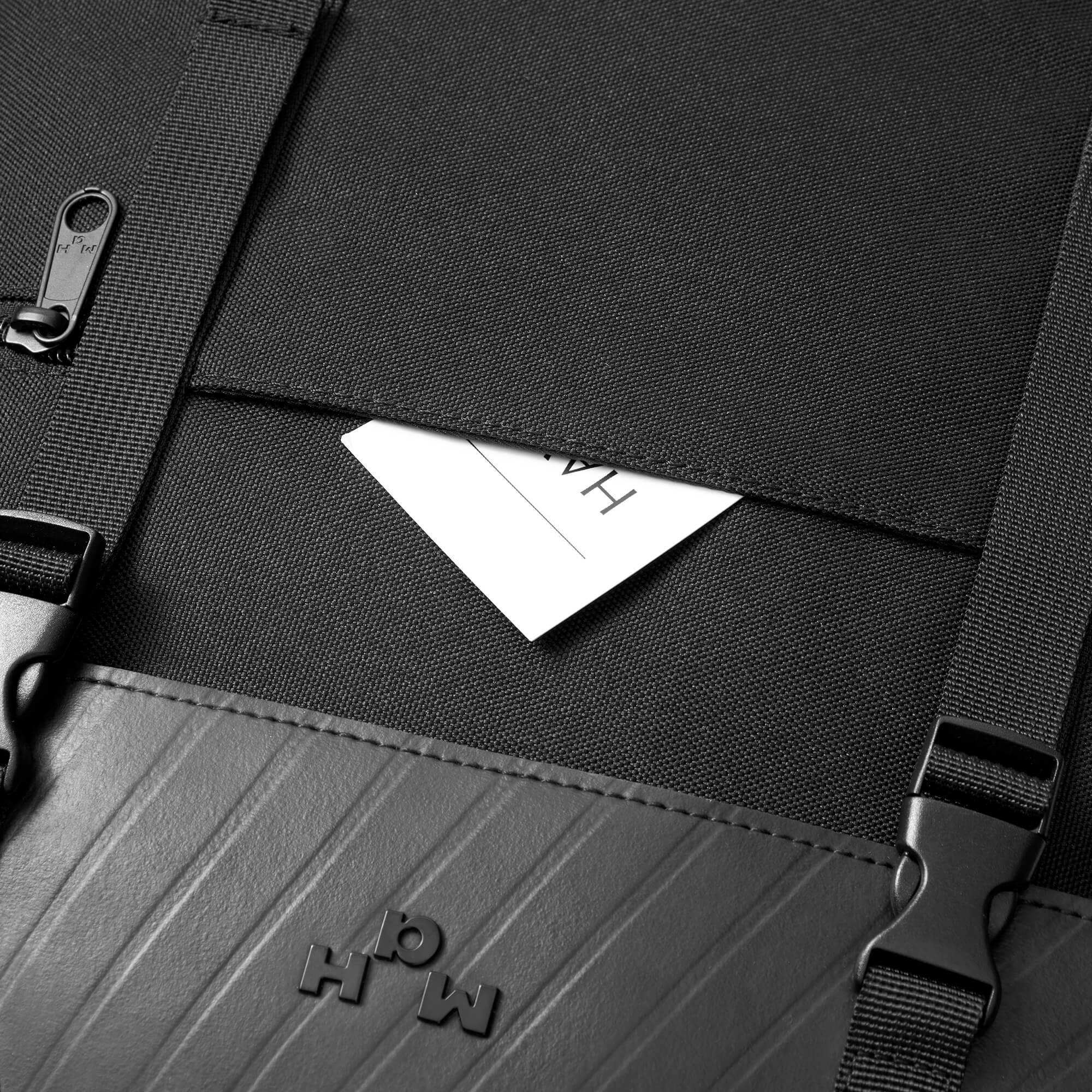 Recycled Tire Backpack for Uni