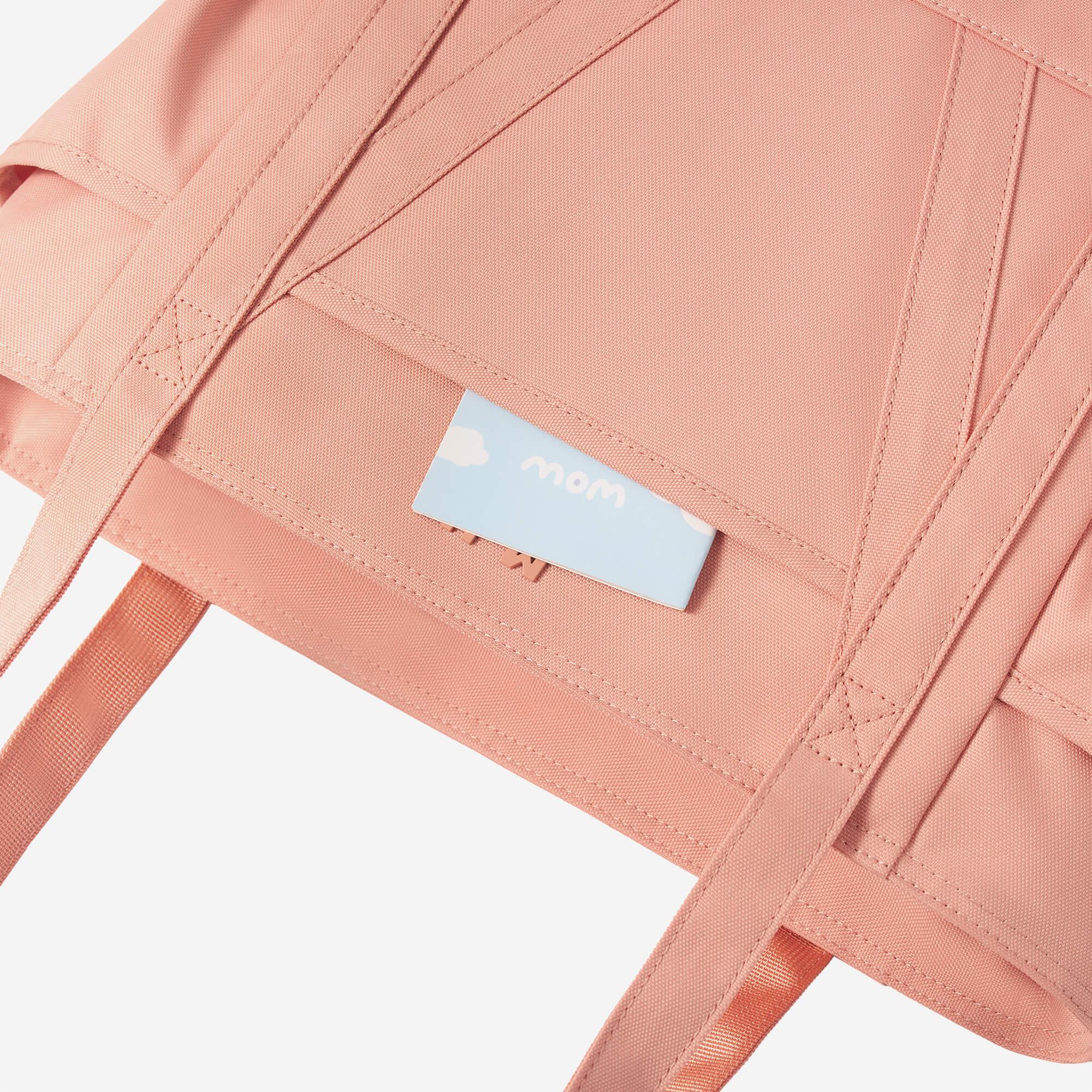 Waterproof Womens Tote Bags Pink