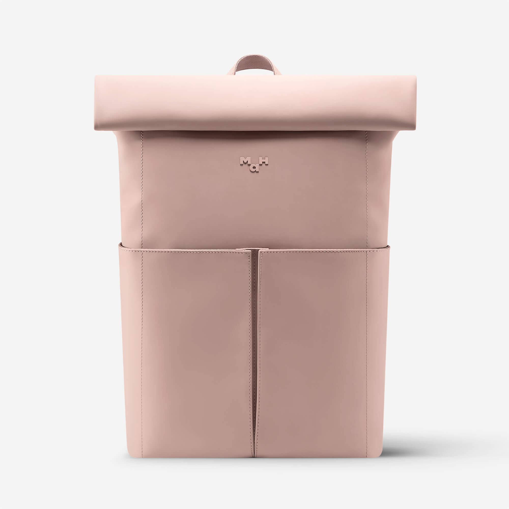 Line Rolltop Backpack | PU