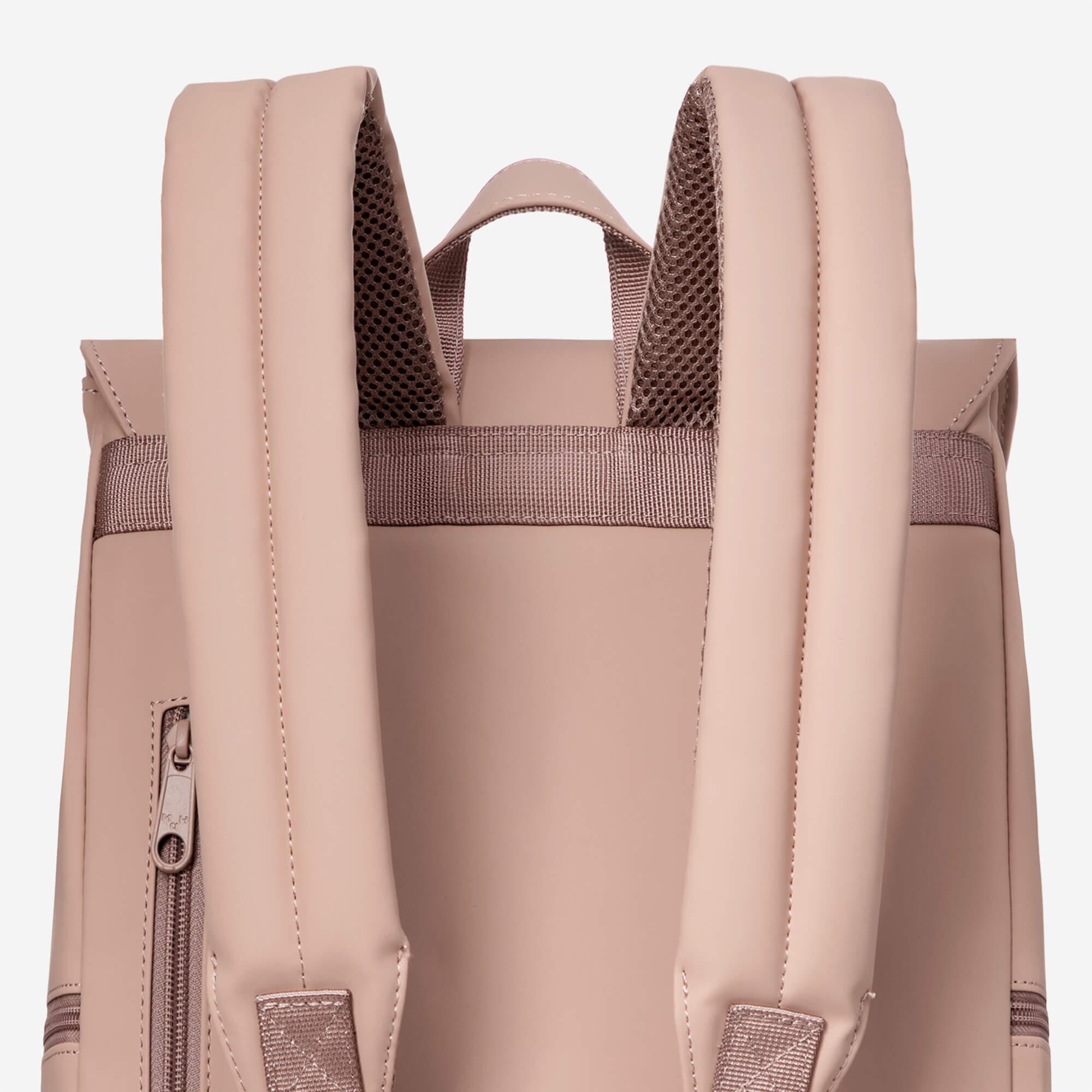 PU Casual Backpack For College Student