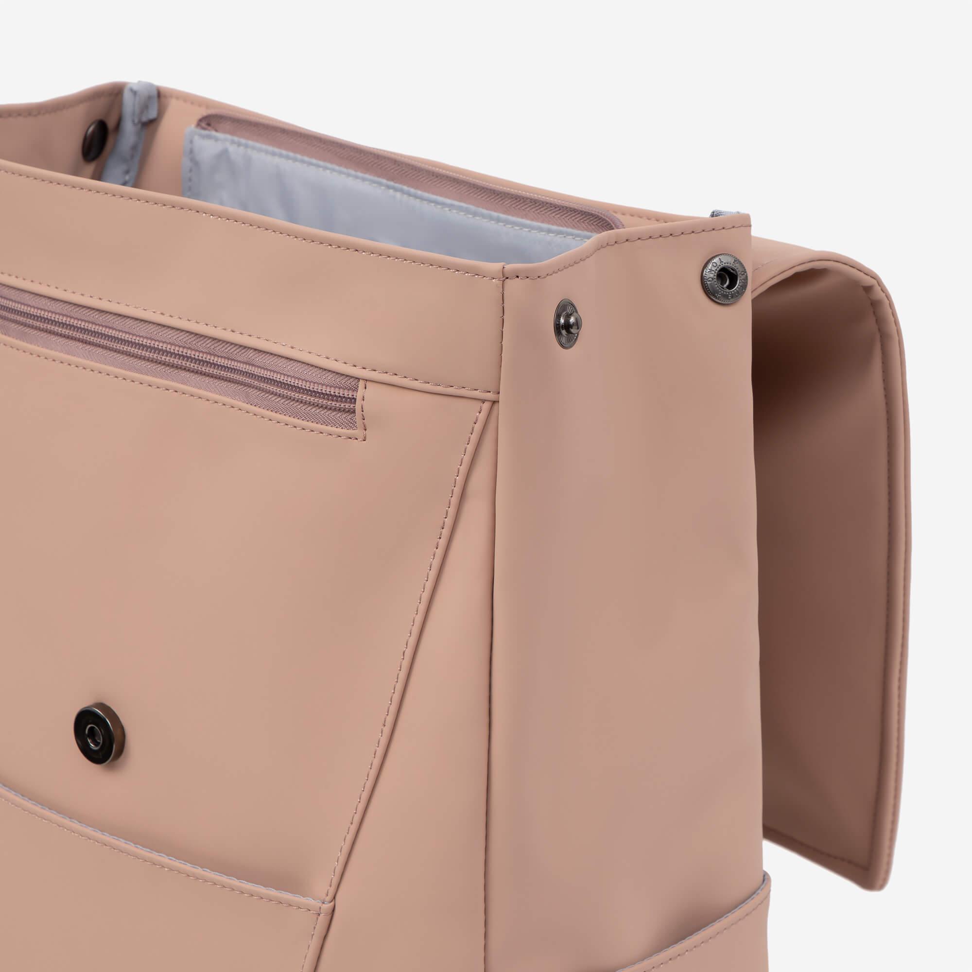 PU Backpack For School Student