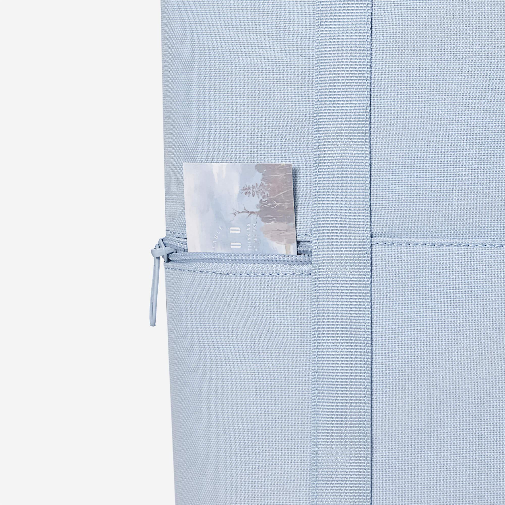 Cloud Blue Totepack for Middle School | MaH