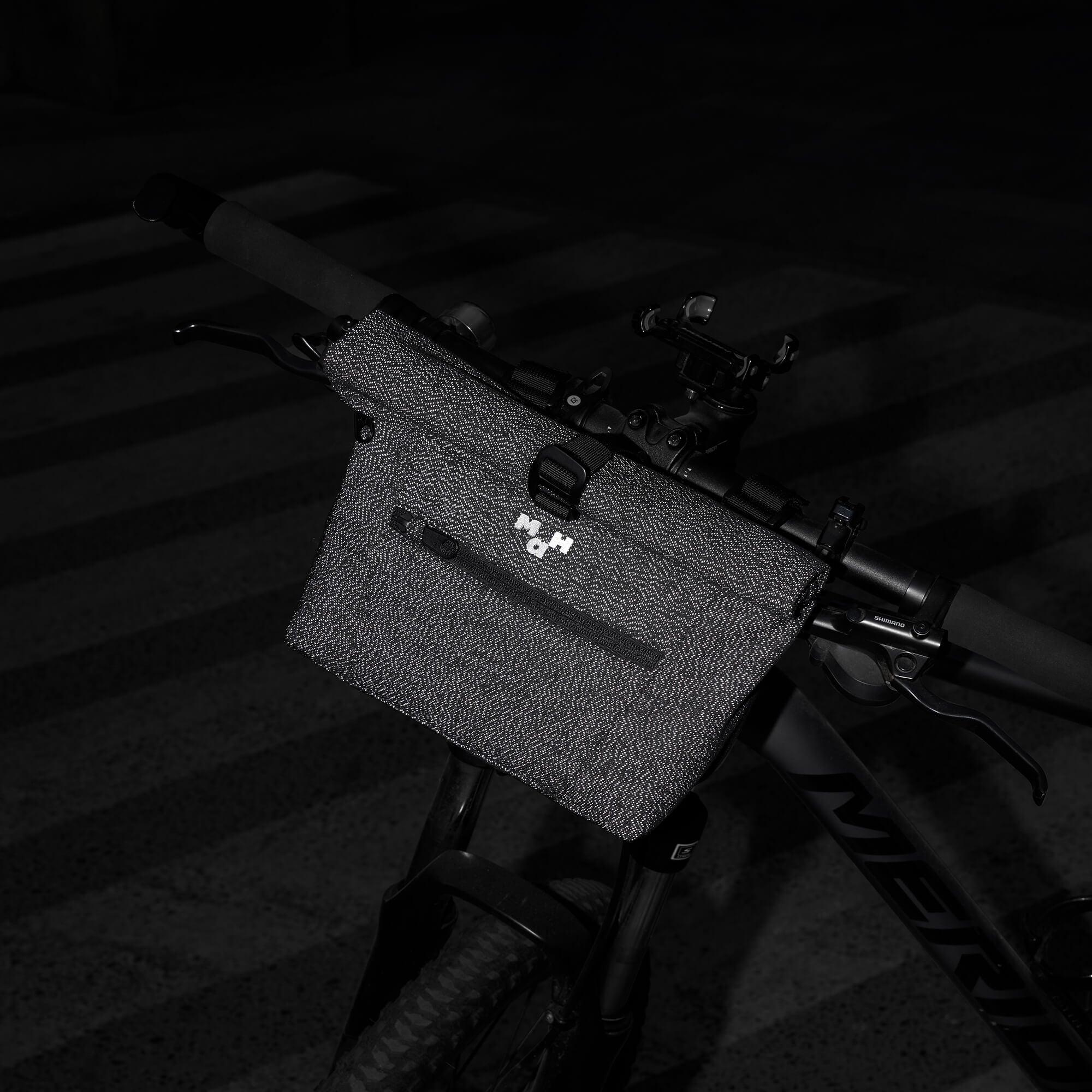 Bolsa Loop Bar | Ciclismo urbano reflectante