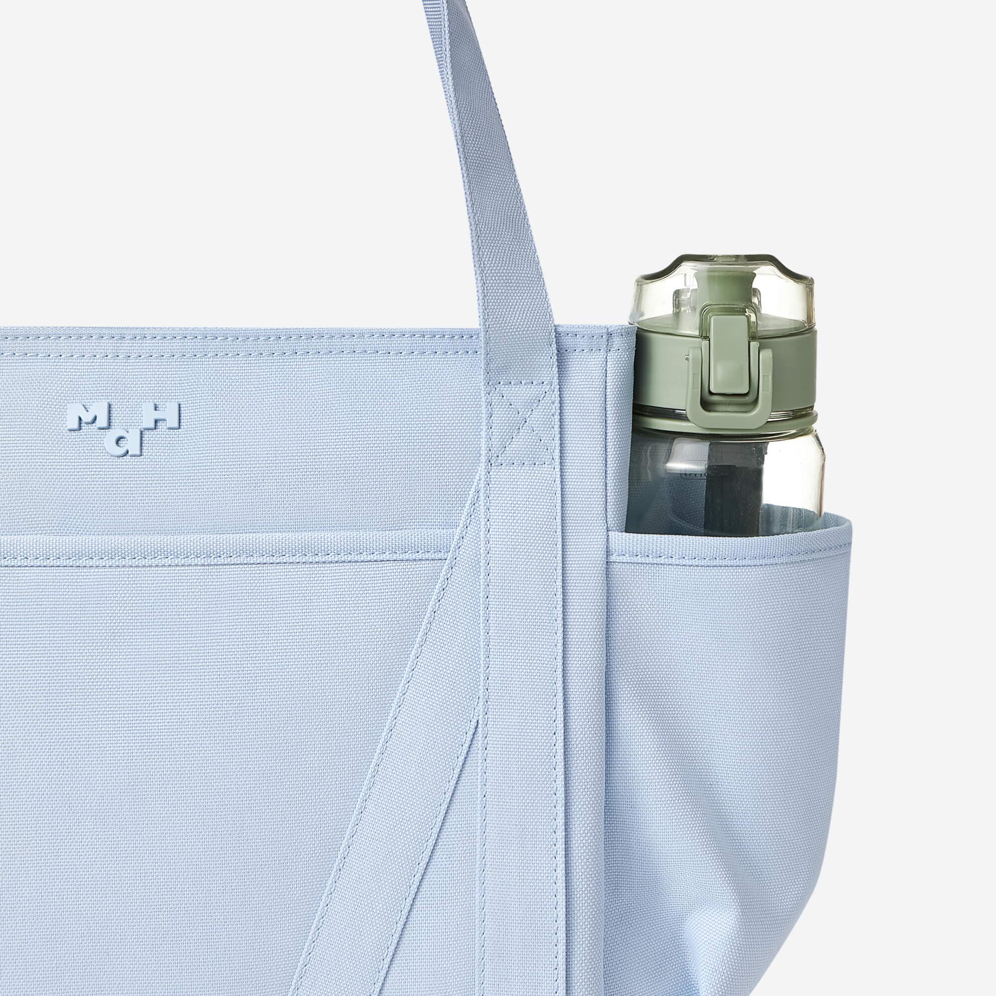 Young Tour Tote | Cloud Blue