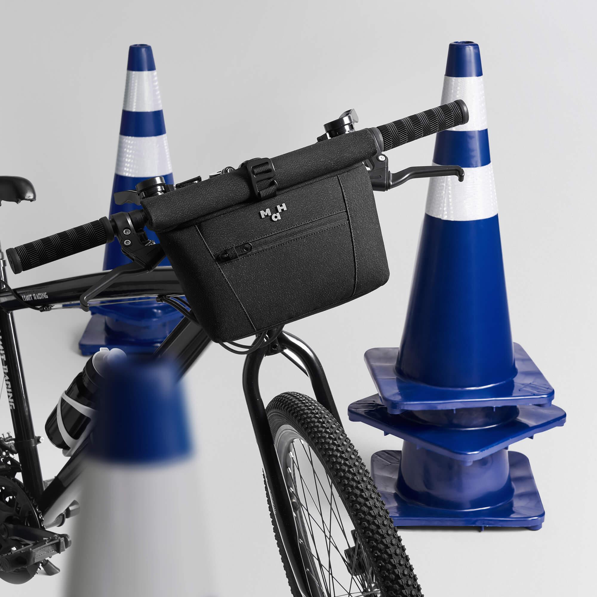 Bolsa Loop Bar | Ciclismo urbano reflectante