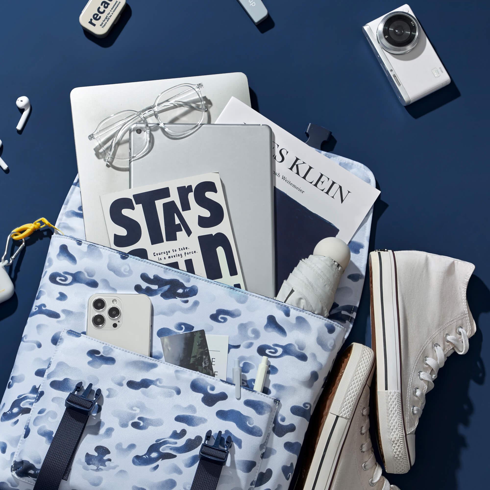 Mochila Oli | Año del Dragón | 7L