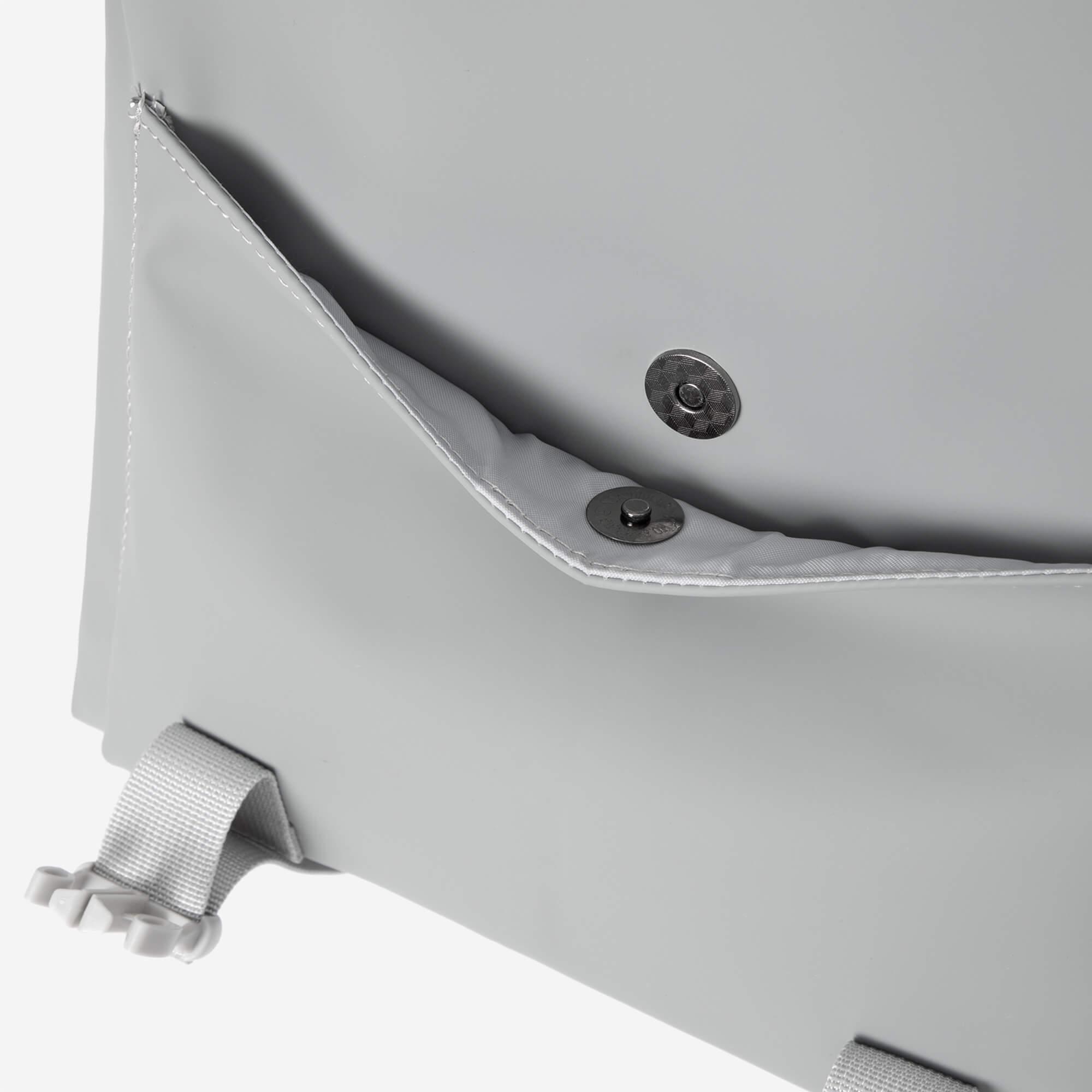 PU Waterproof Backpack School Bag