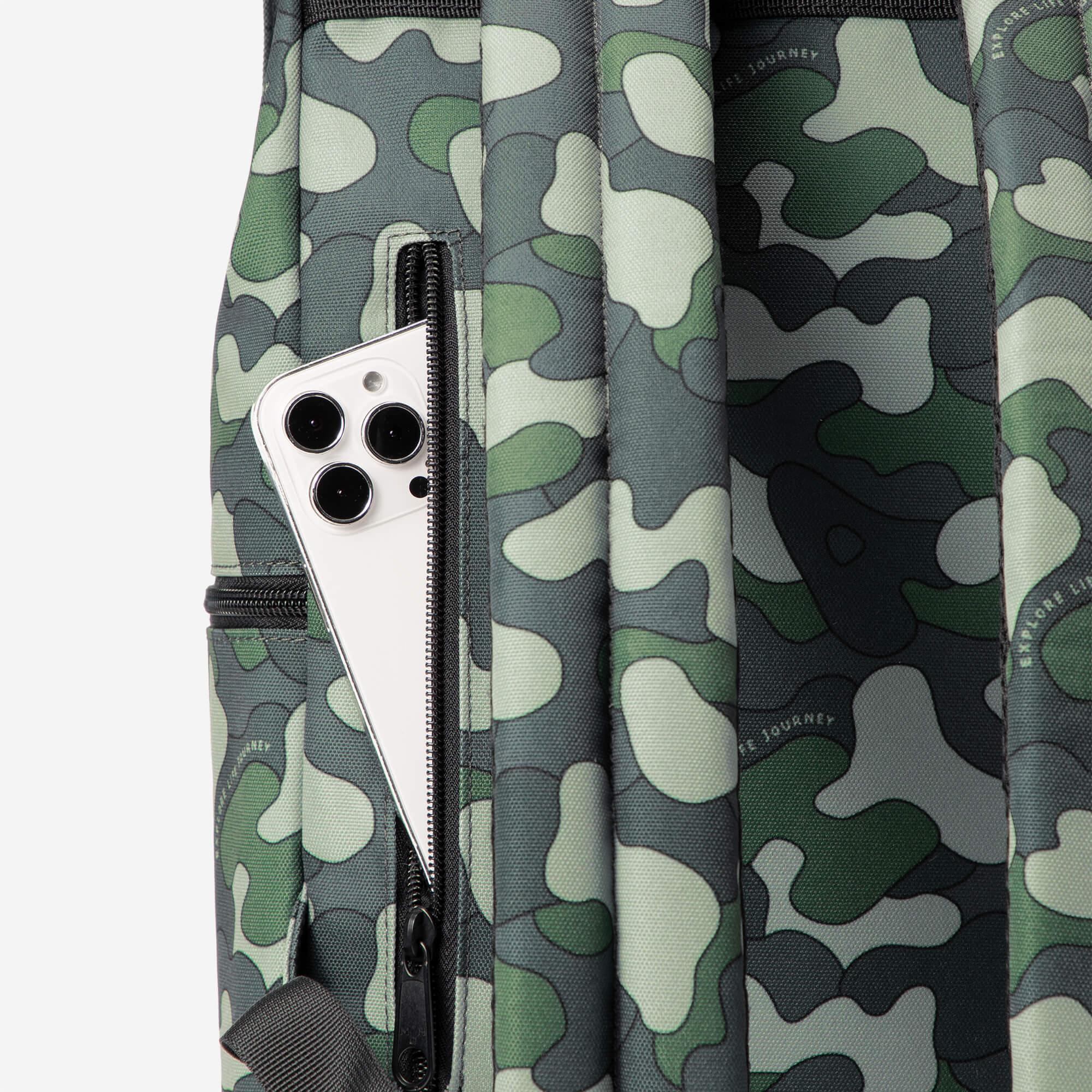 Mochila Siro | Camuflaje | 11L