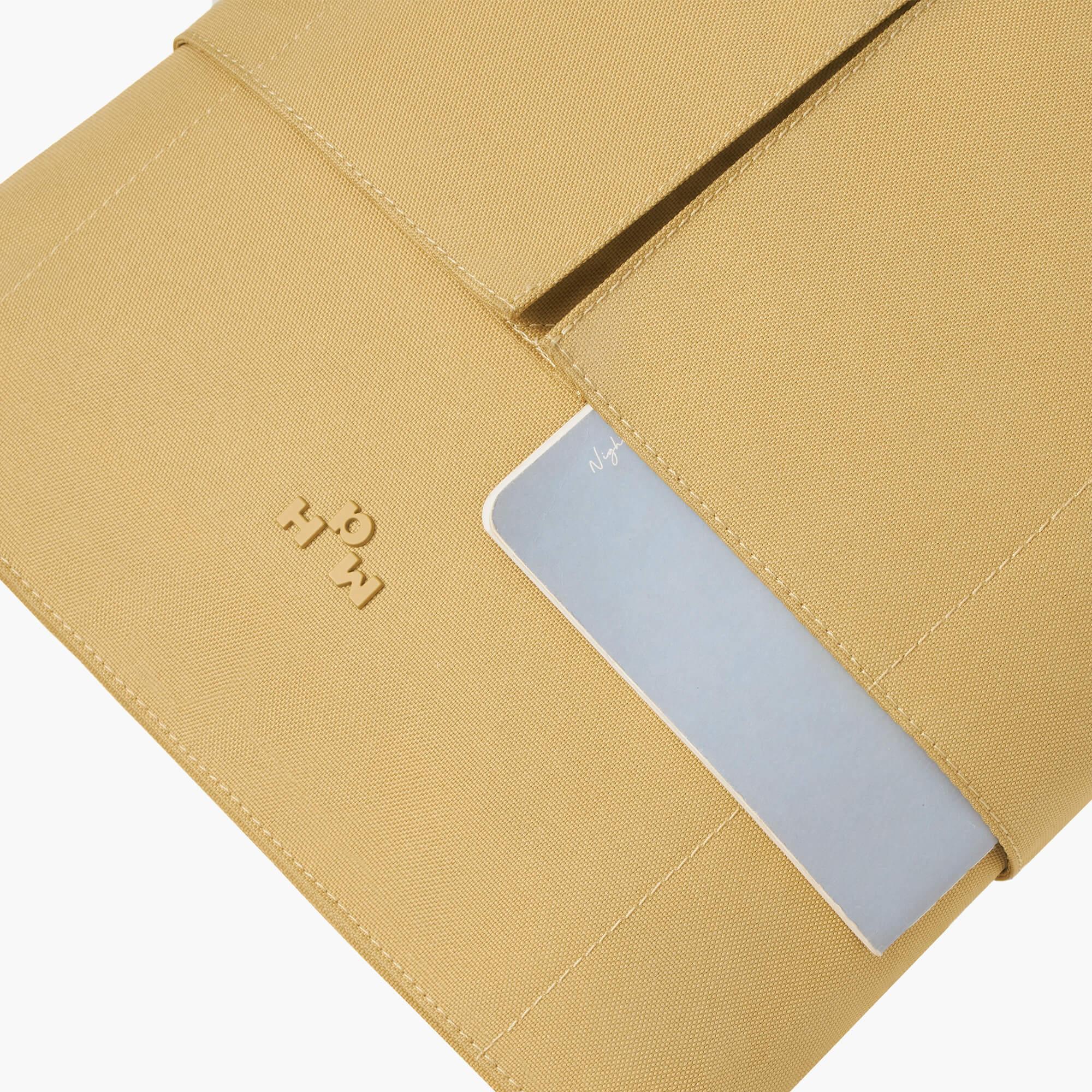 Canvas Crossbody Bag