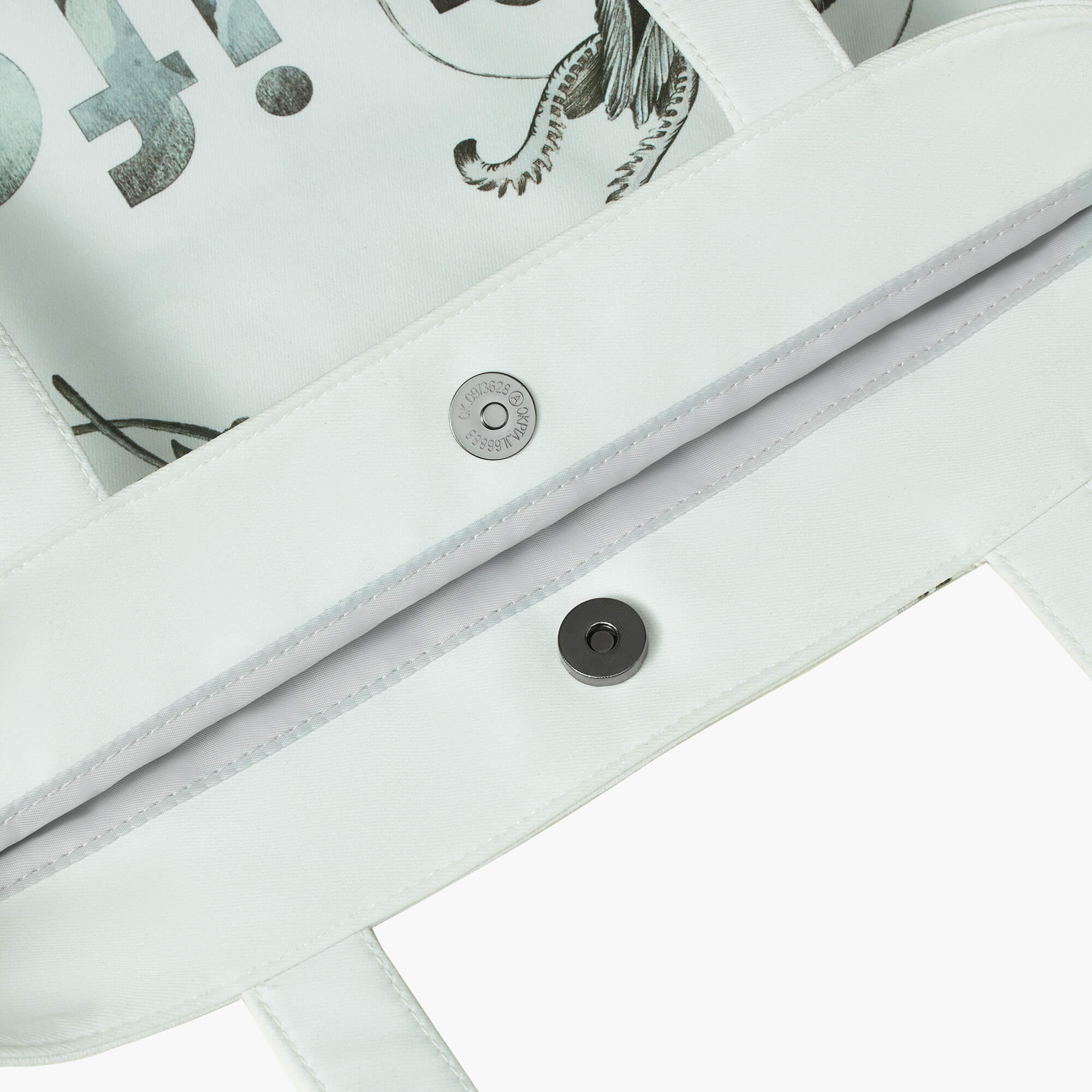 Bolsa de impresión | Pájaros voladores