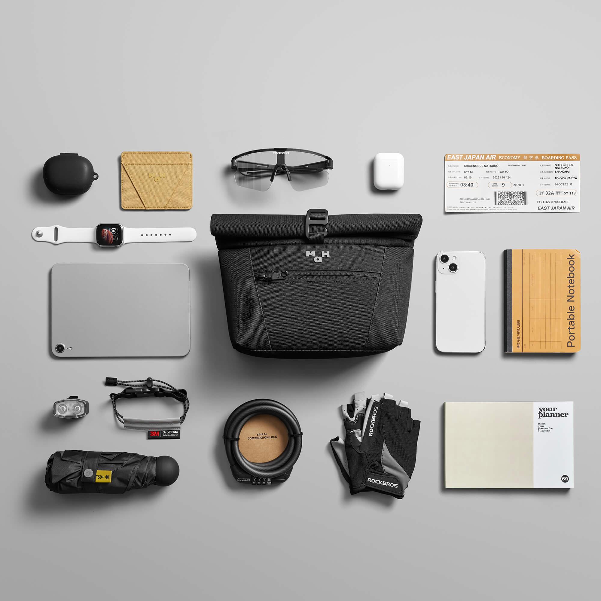 Loop Bar Bag for Cycling