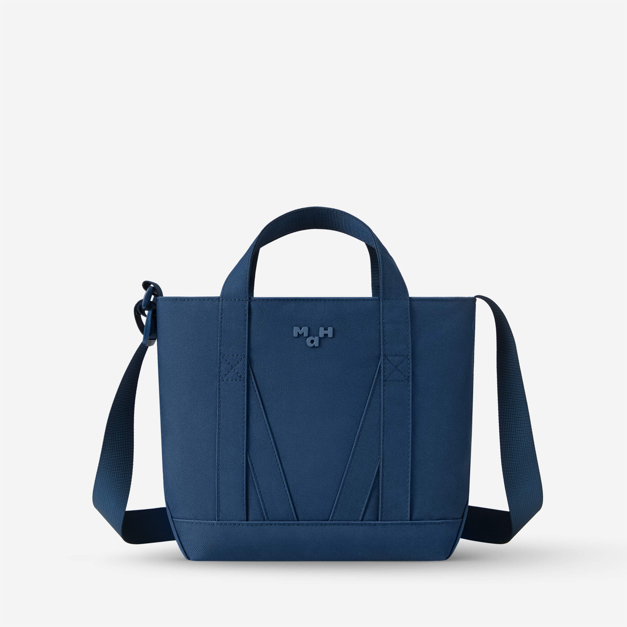 MaH | Canvas Crossbody Tote Bag For Daily Use