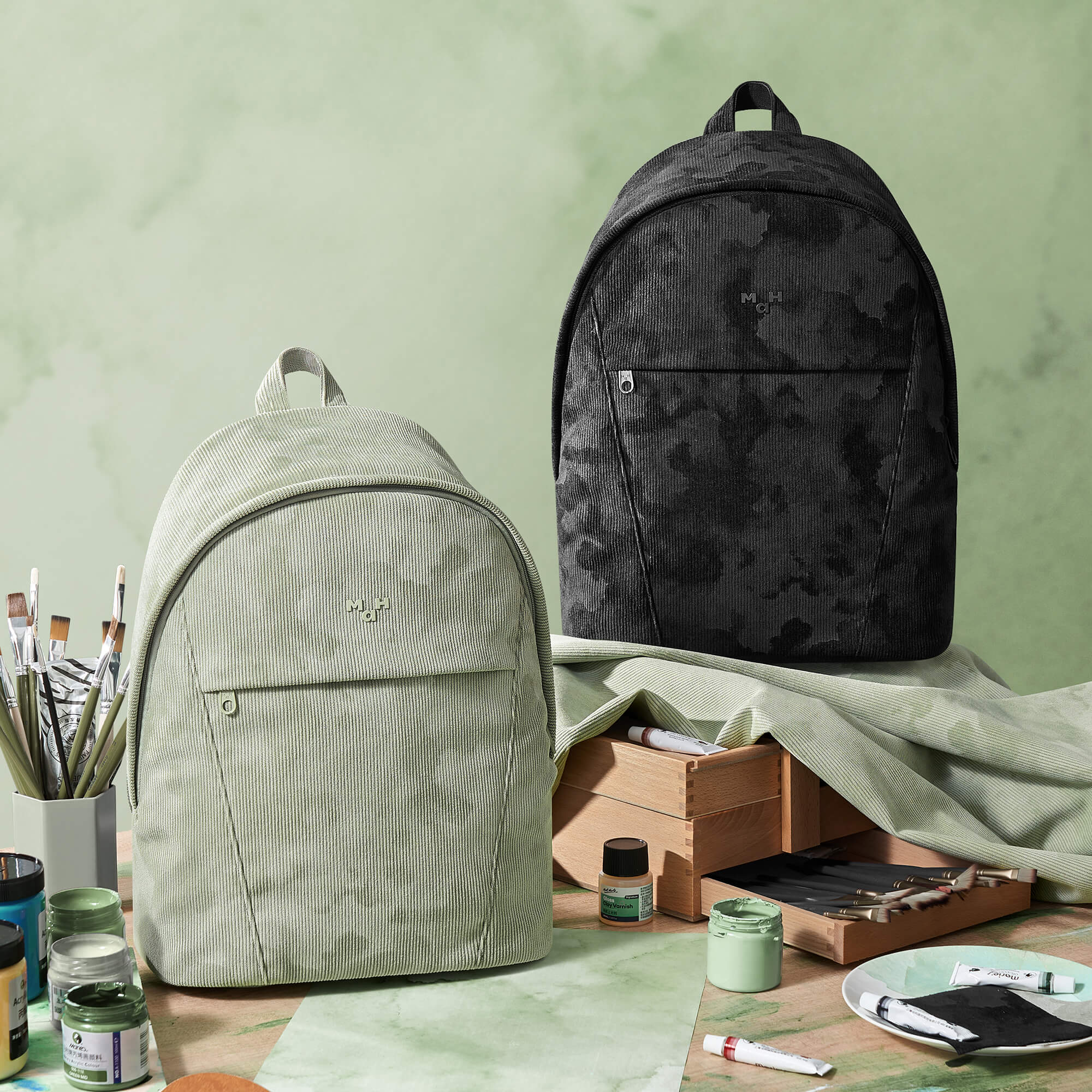 Vital Backpack | Corduroy