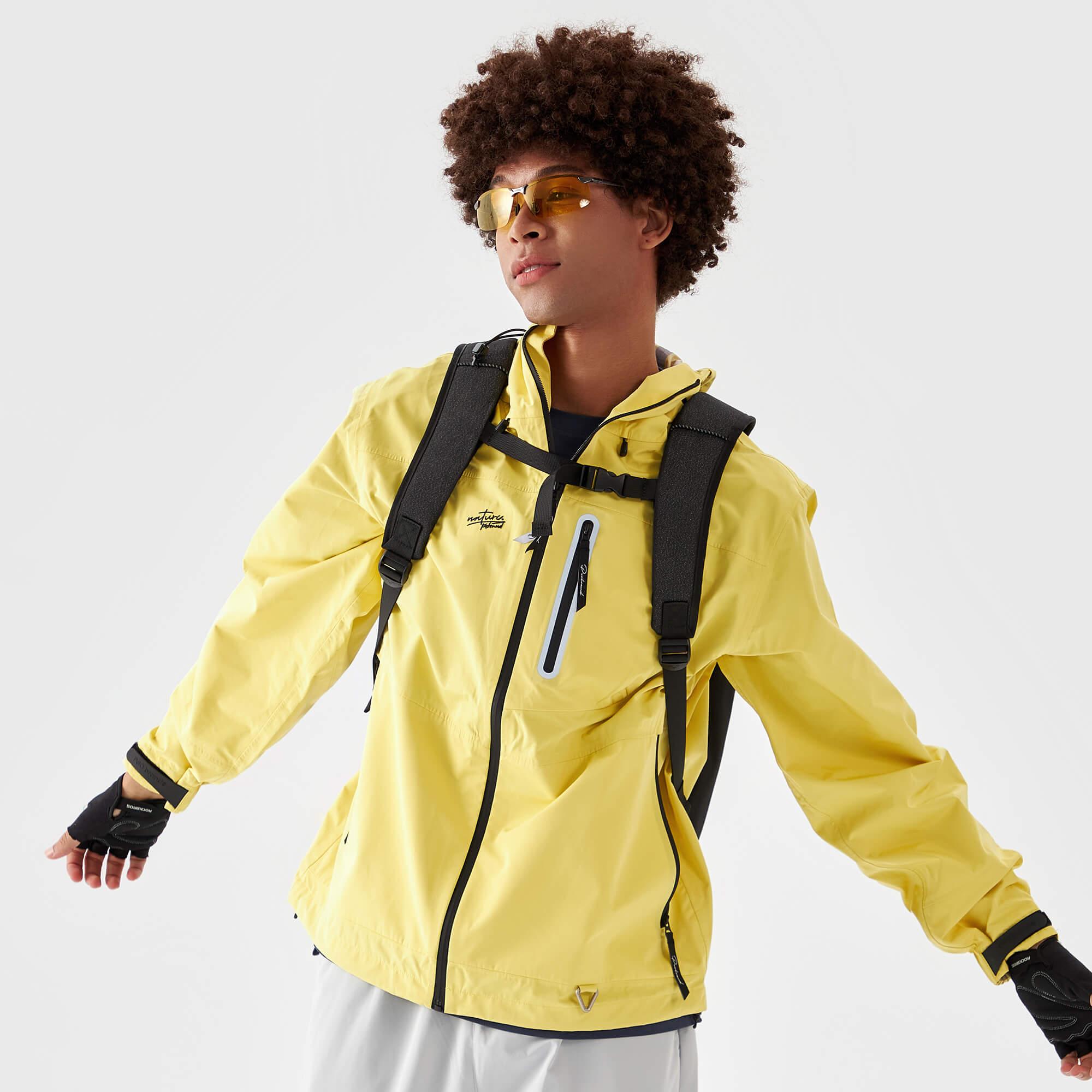 Mochila Loop | Ciclismo urbano reflectante