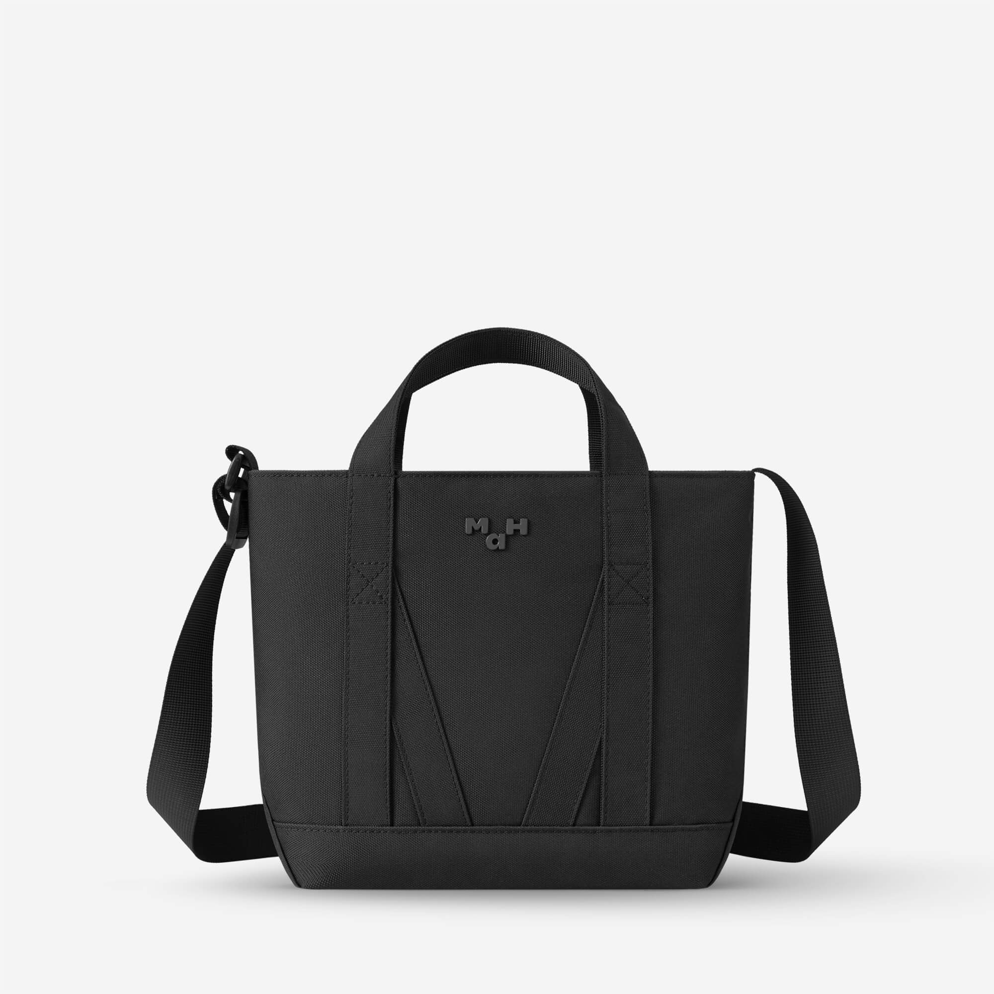 MaH | Canvas Crossbody Tote Bag For Daily Use