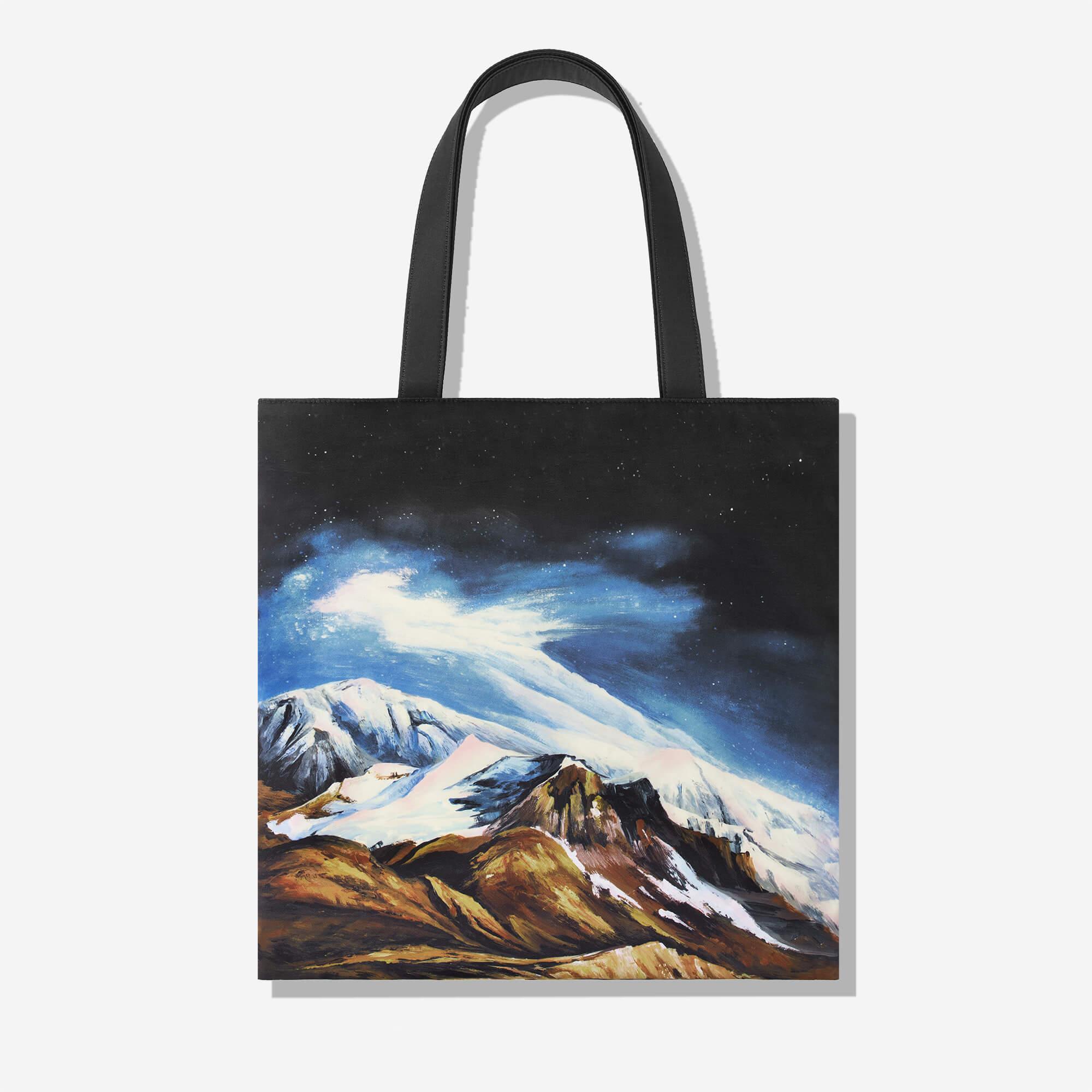 MaH Canvas Tote Bags For Student