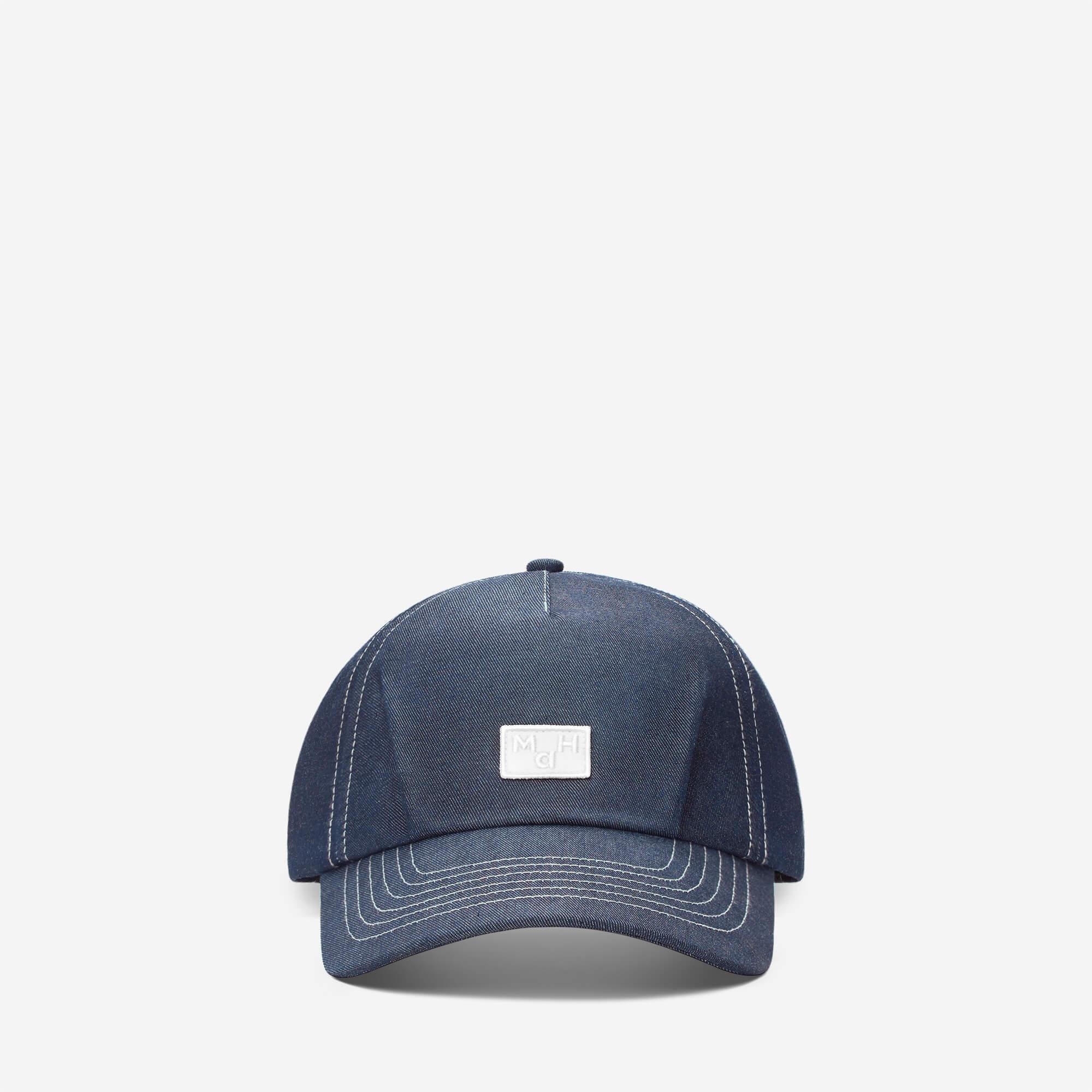 Denim Sun Cap For Summer