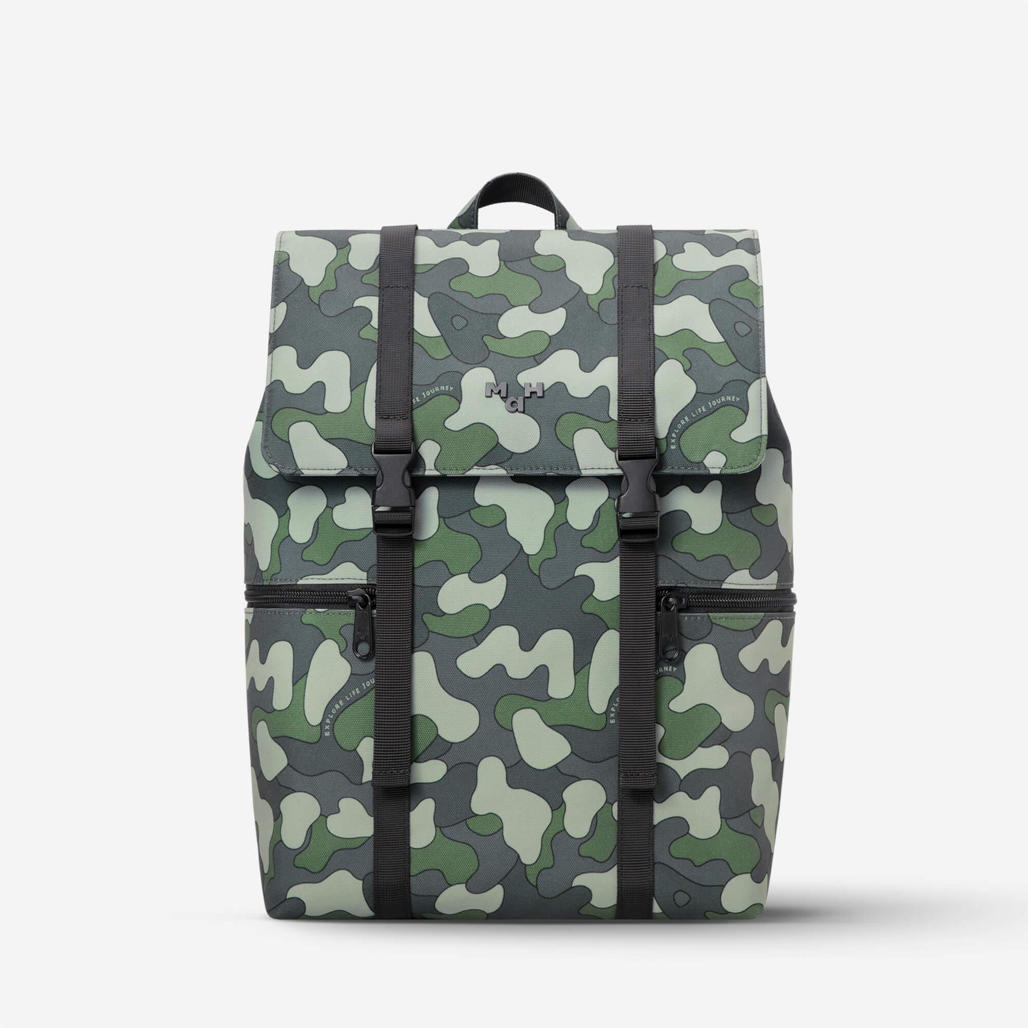 Mochila Siro | Camuflaje | 11L