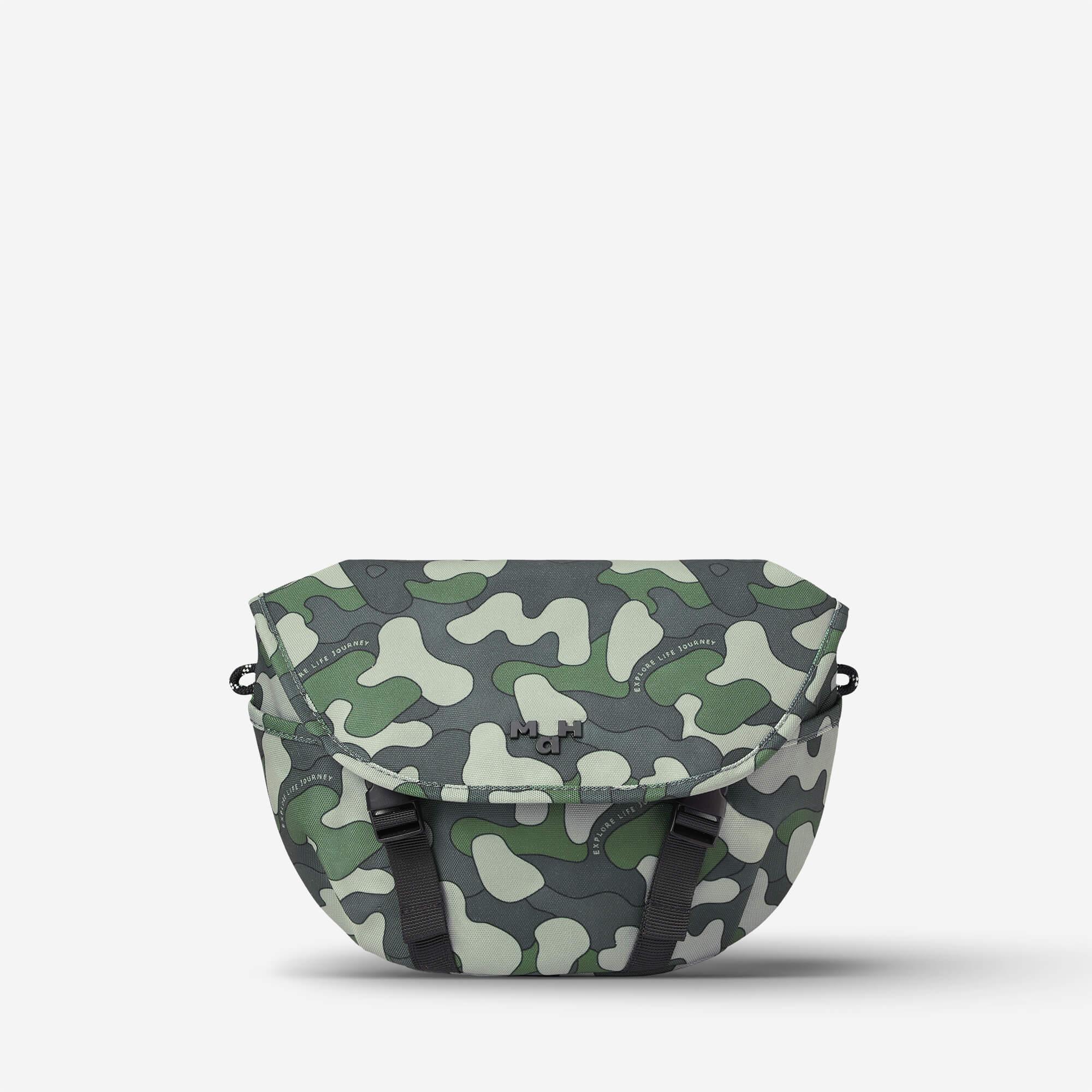 Camouflage Fanny Pack