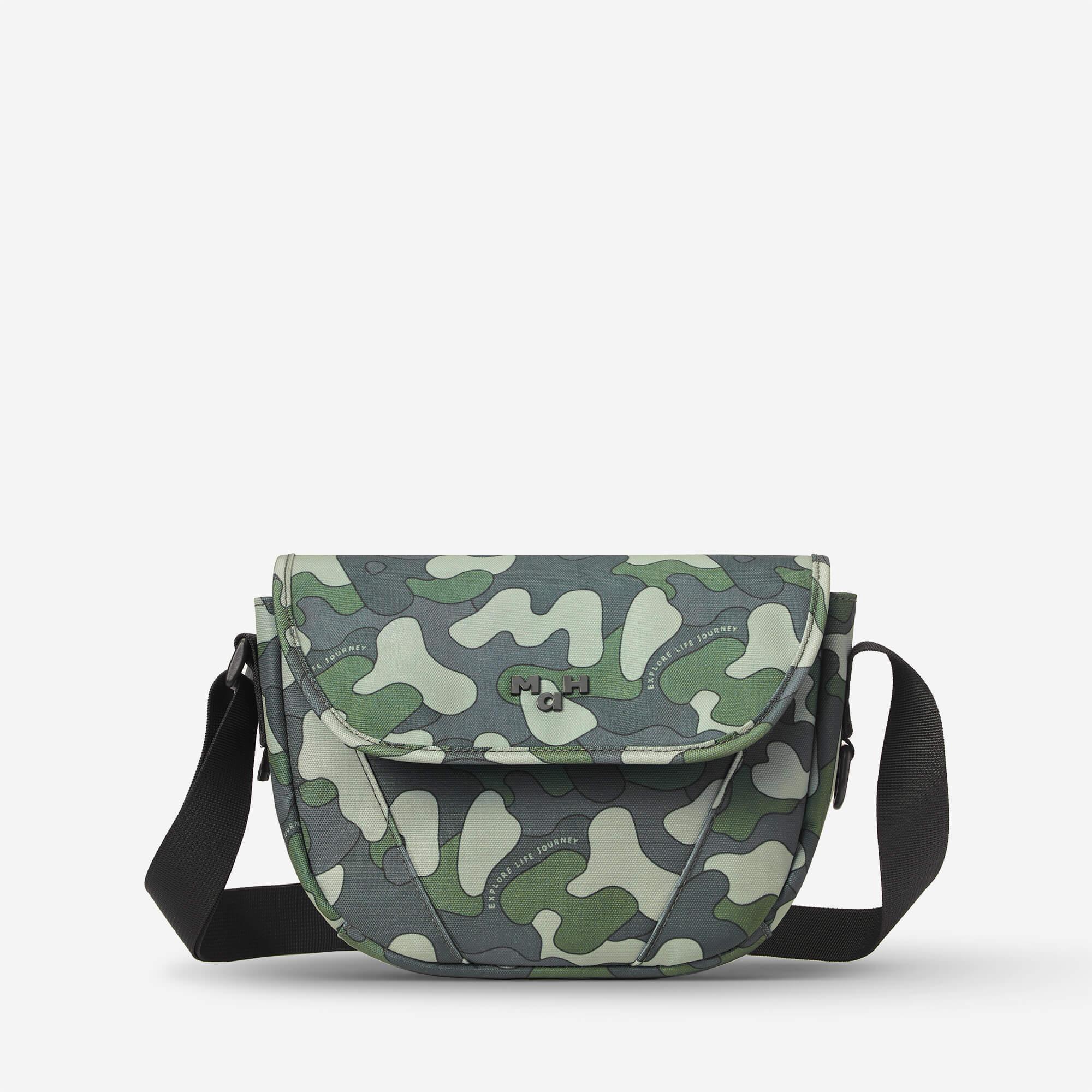 Camouflage Waterproof Crossbody Bag