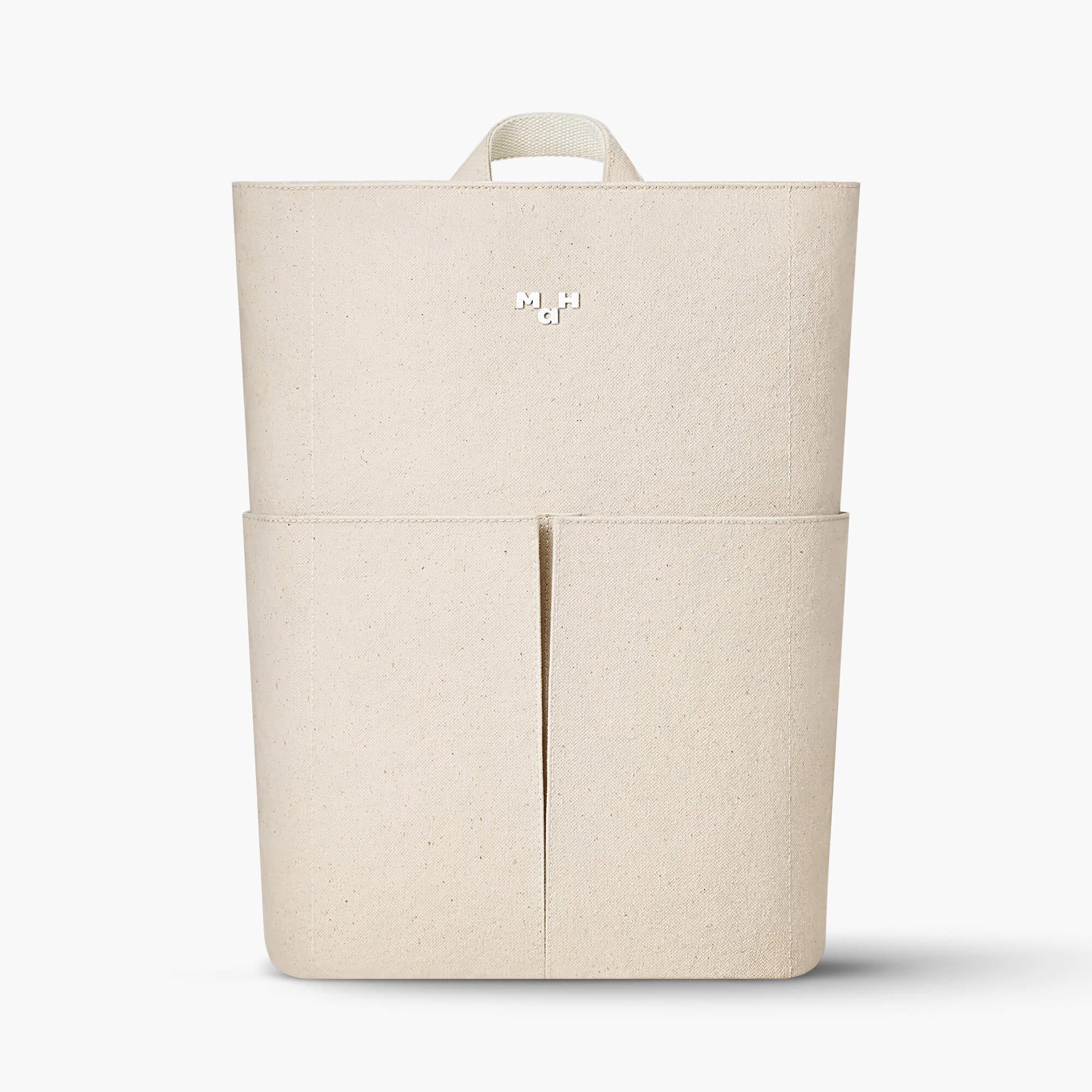 Canvas Minimalist Laptop Backpack