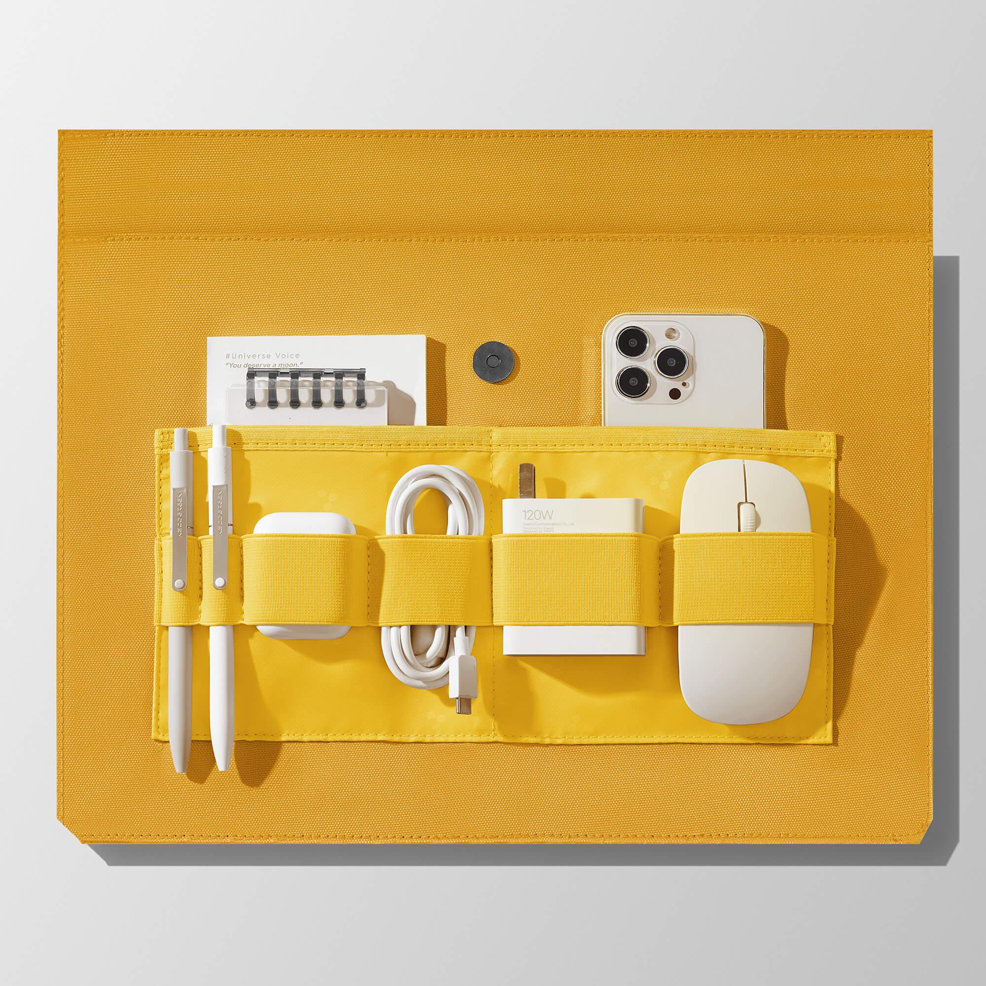 MaH-Laptop Bag-Messenger Bag