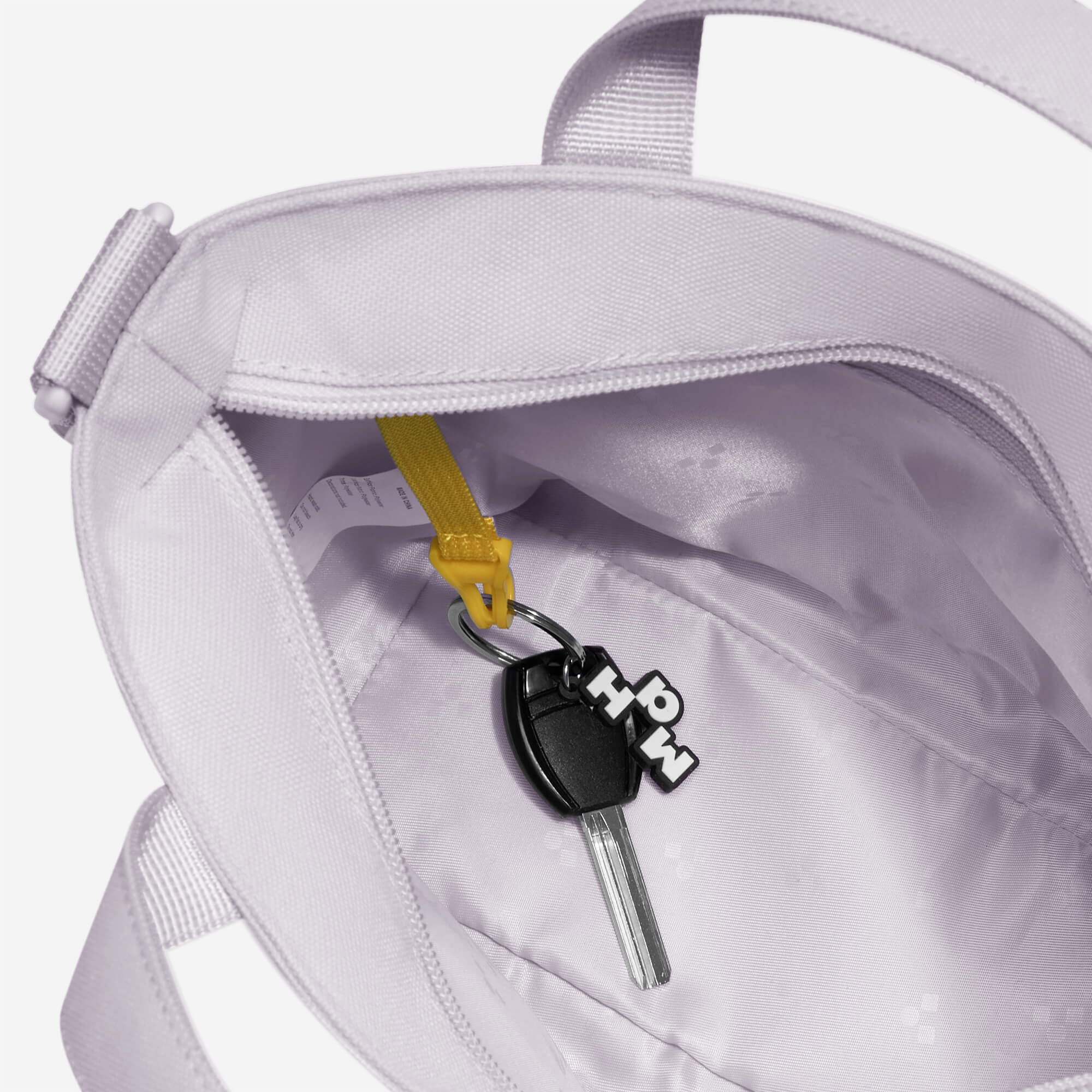 MaH | Canvas Crossbody Tote Bag For Daily Use