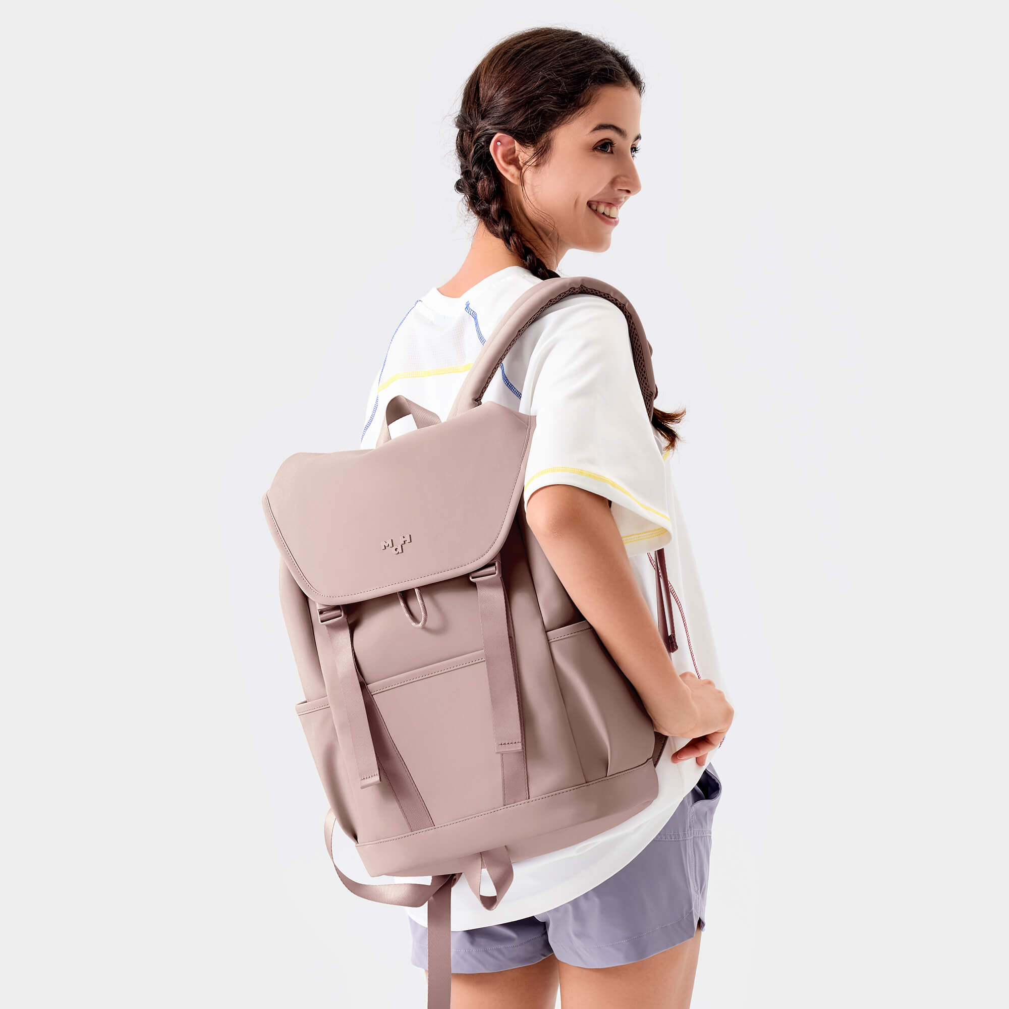 Young Tour Backpack | PU | 18L