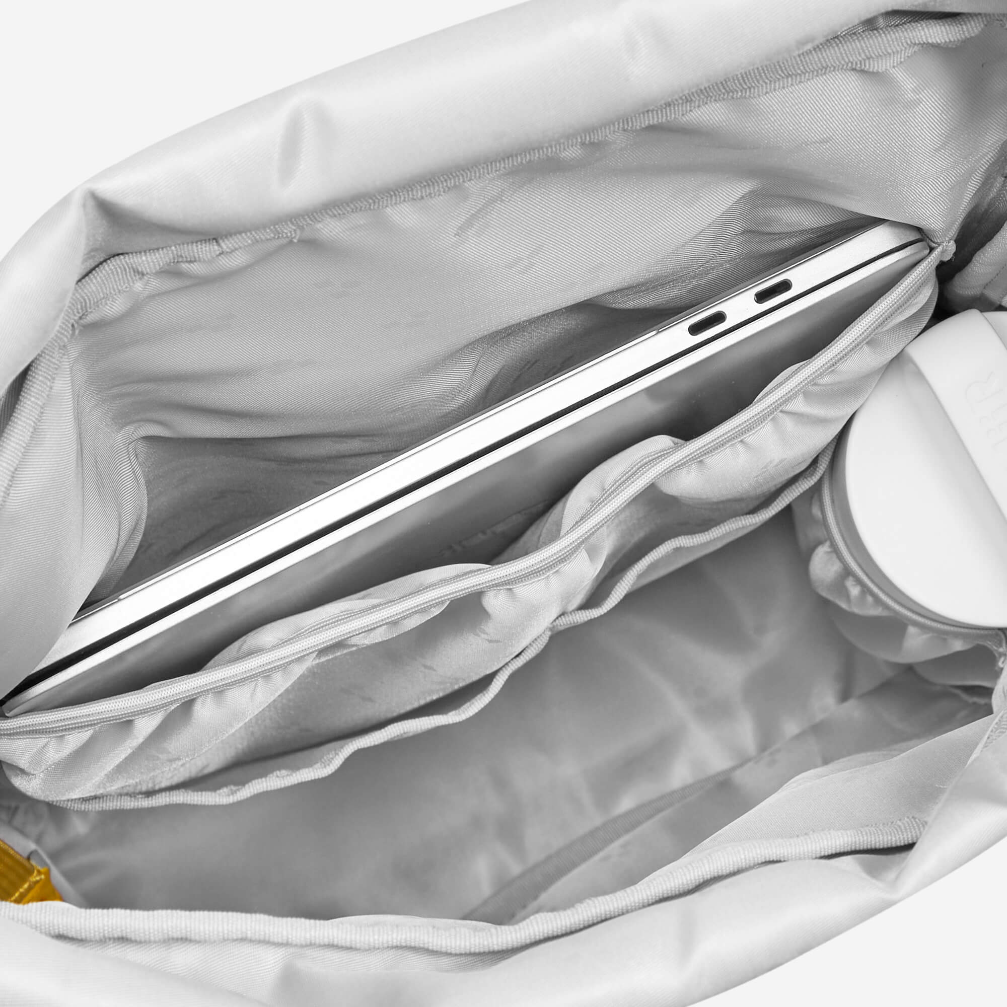 Line Rolltop Backpack